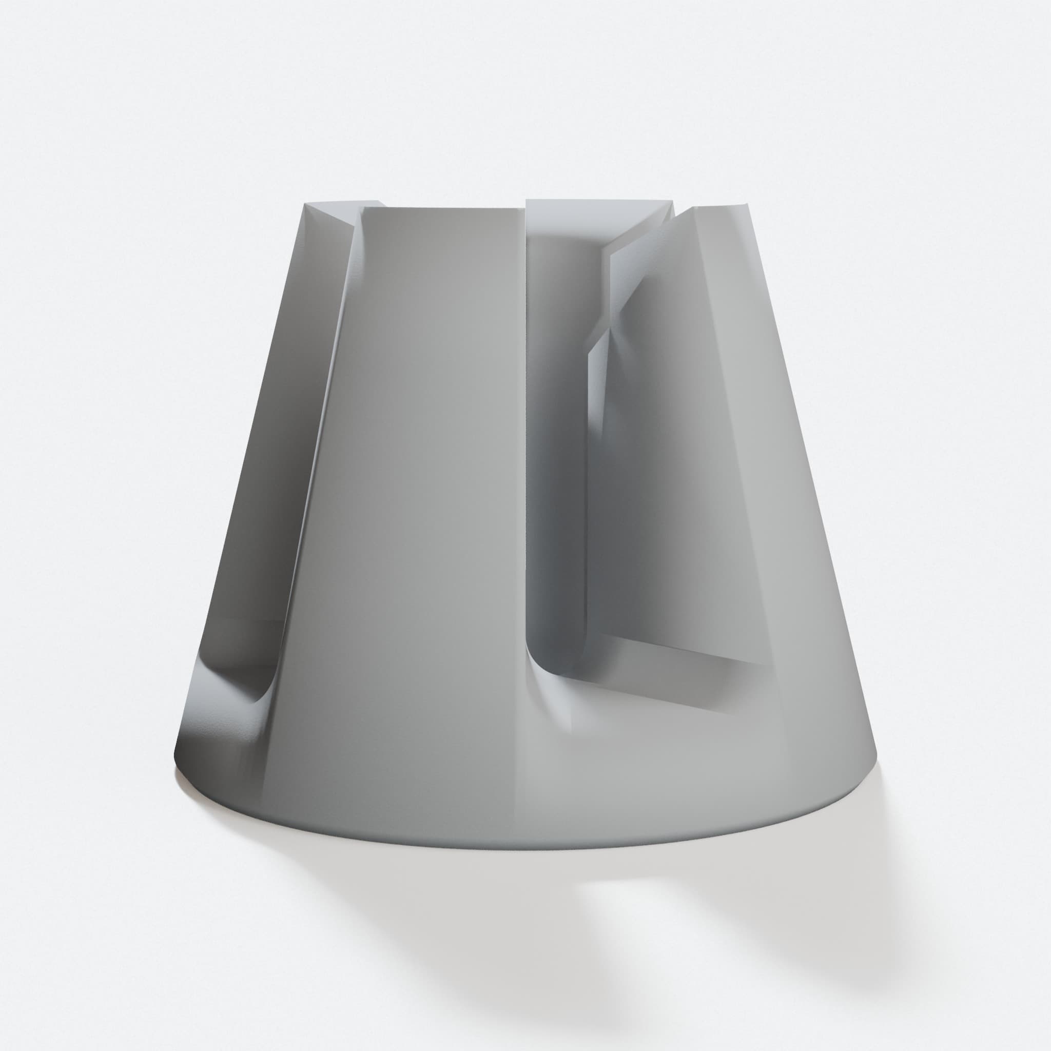 Bialetti Moka Funnel Stand for Coffee Brewing