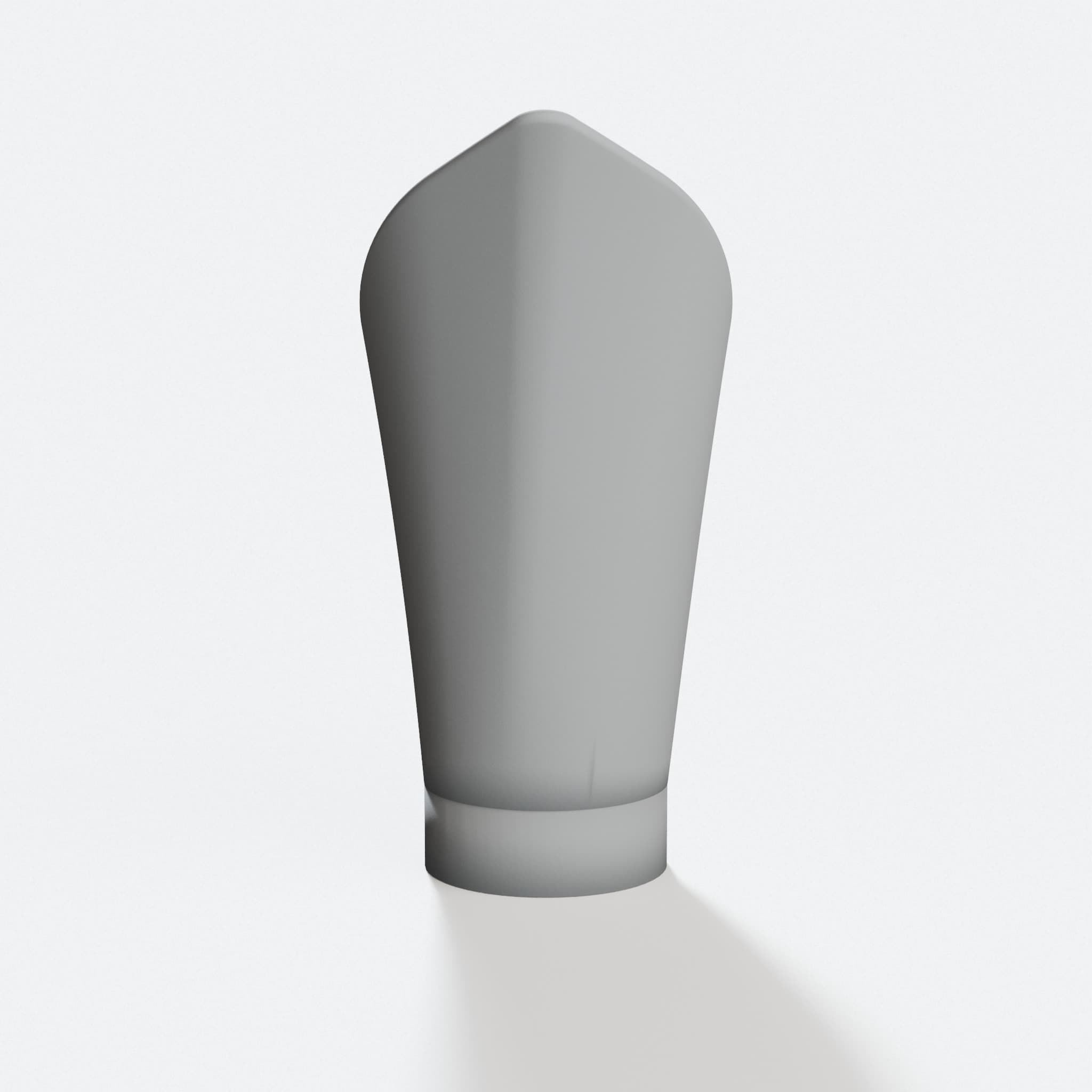 3D Printed PET Bottle Watering Funnel for Gardens