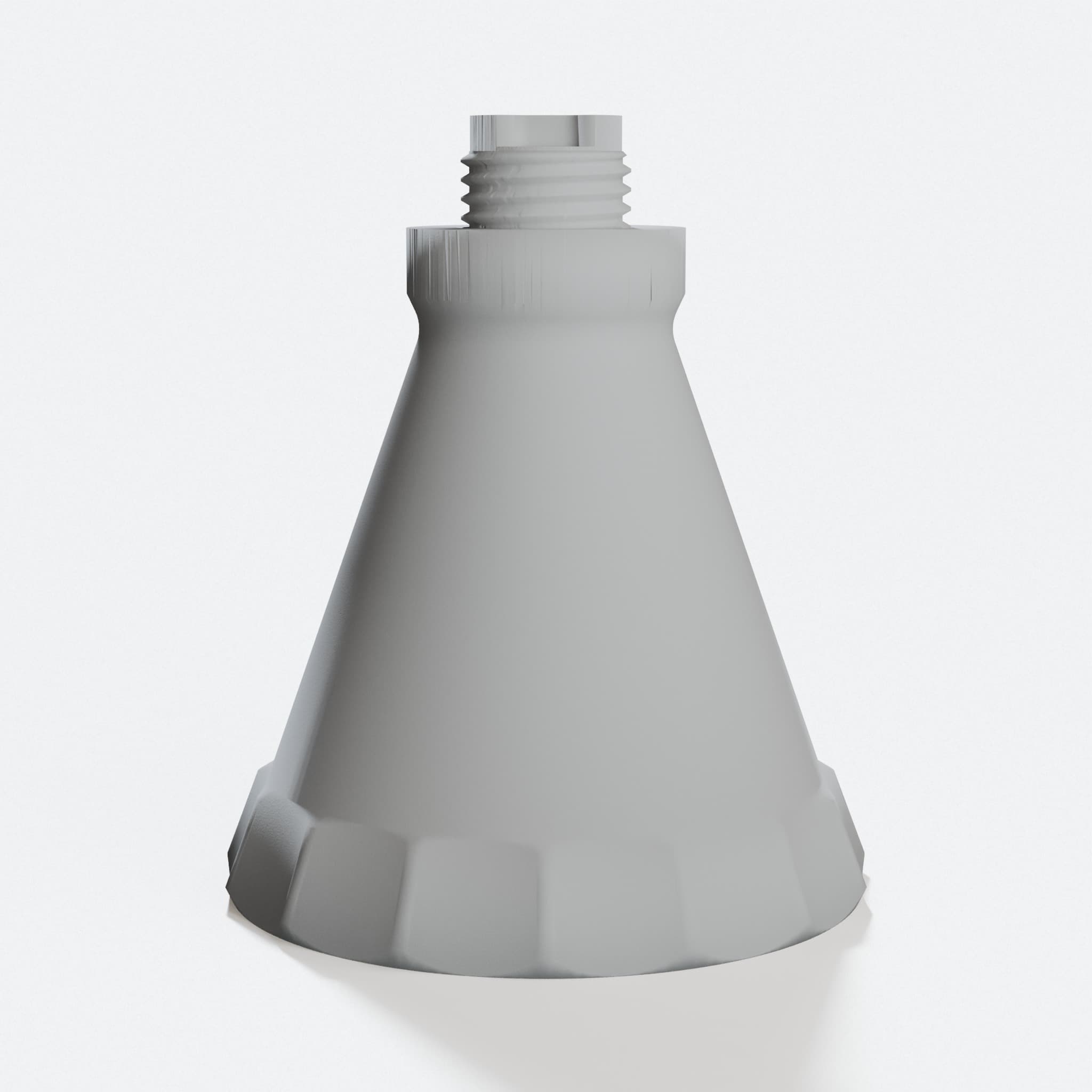 Kia Hyundai Engine Oil Funnel 3D Printed Car Accessory