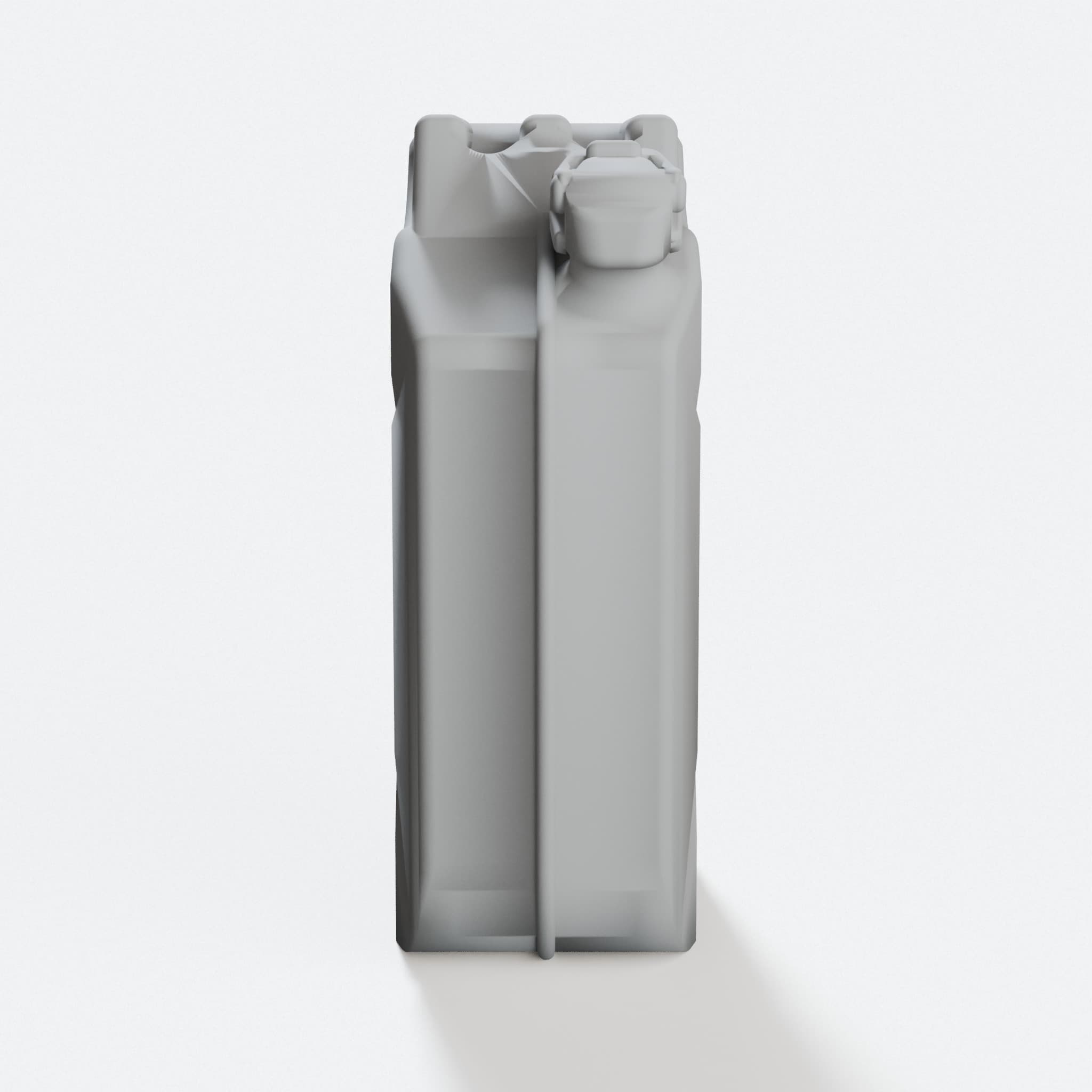 RC Scale Jerrycan Fuel Tank Accessory