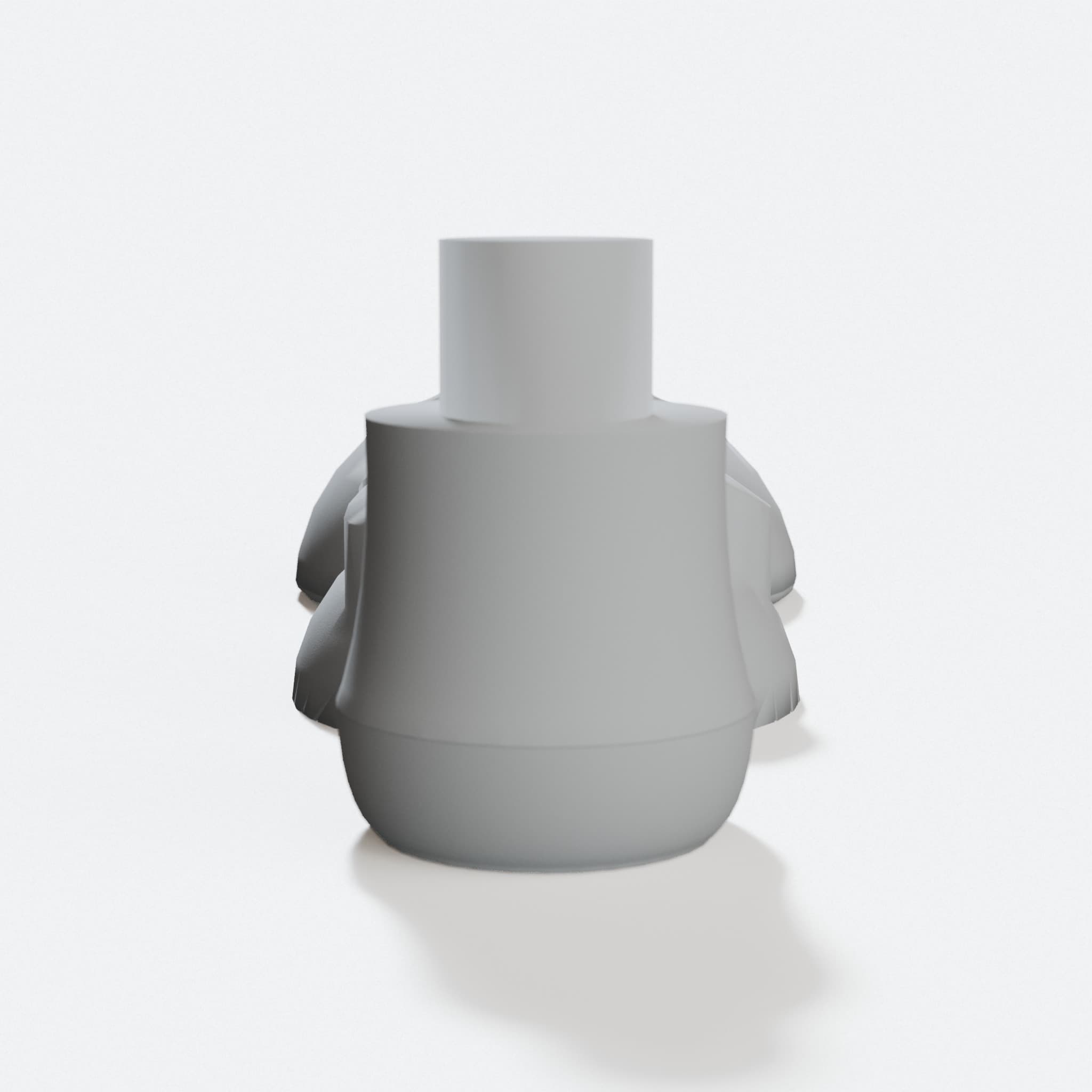 3D Printed Mushroom Toy: Learn Design, Build Skills