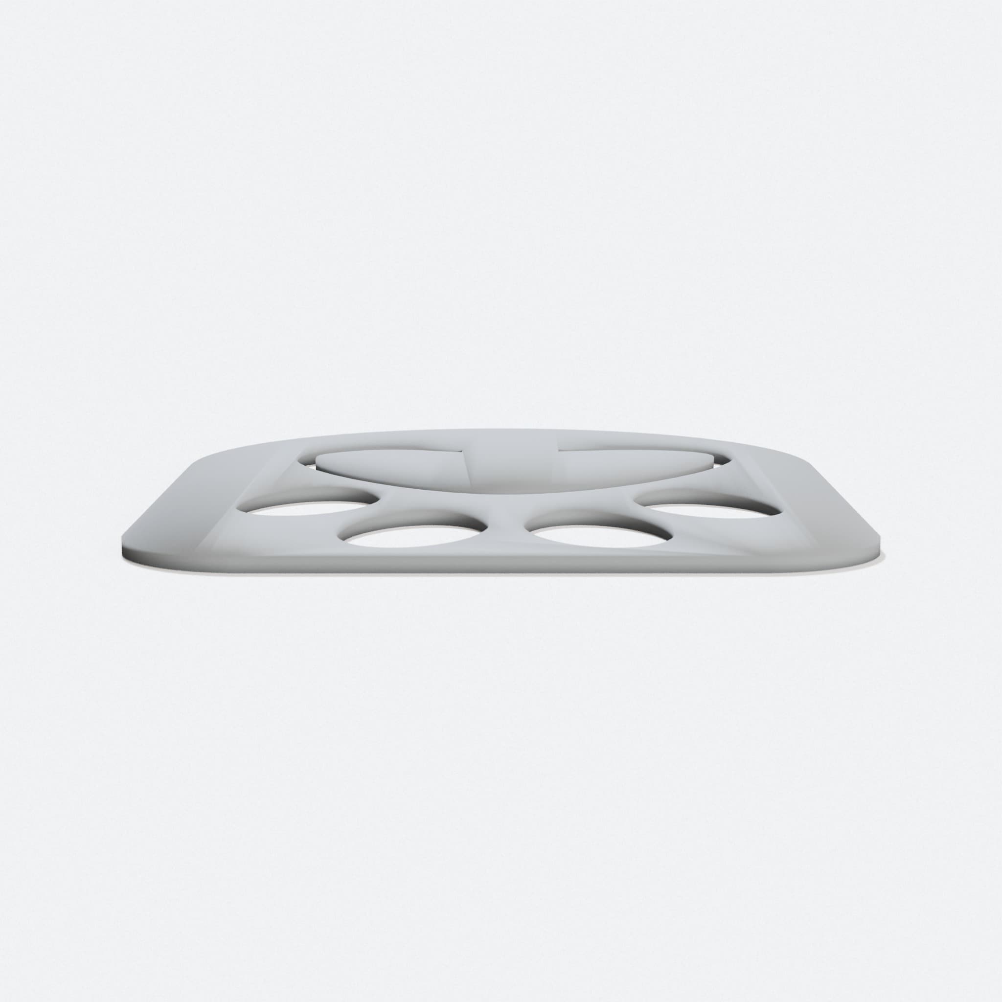 Paw Paperclip, 3D Printed Office Accessory