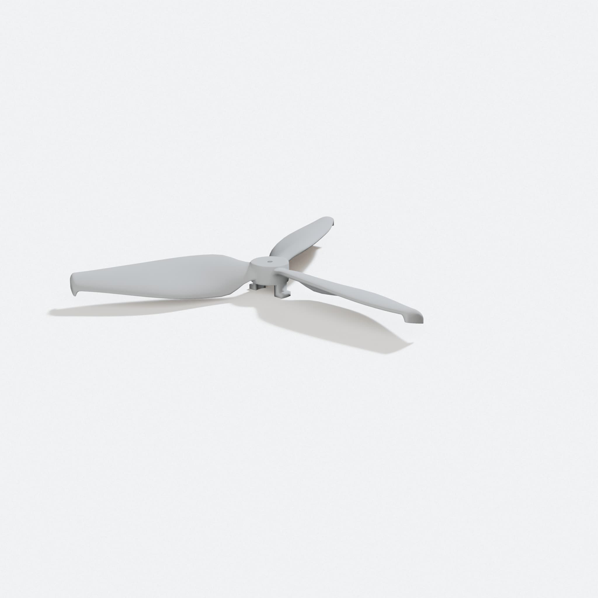 Compatible with DJI Mavic Air Noise Reduction Tri-Prop Set