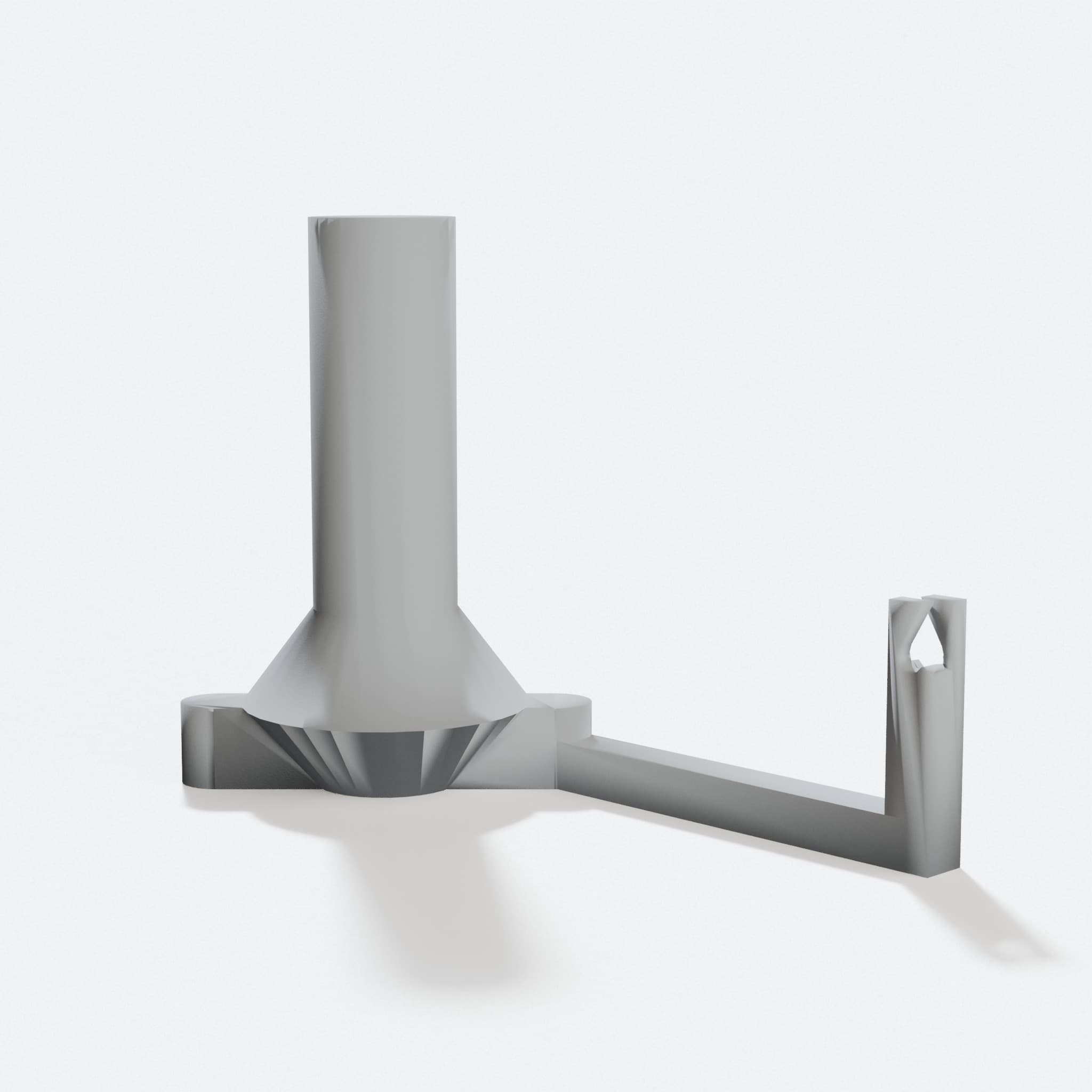 Printrbot Spool Holder for 3D Printer
