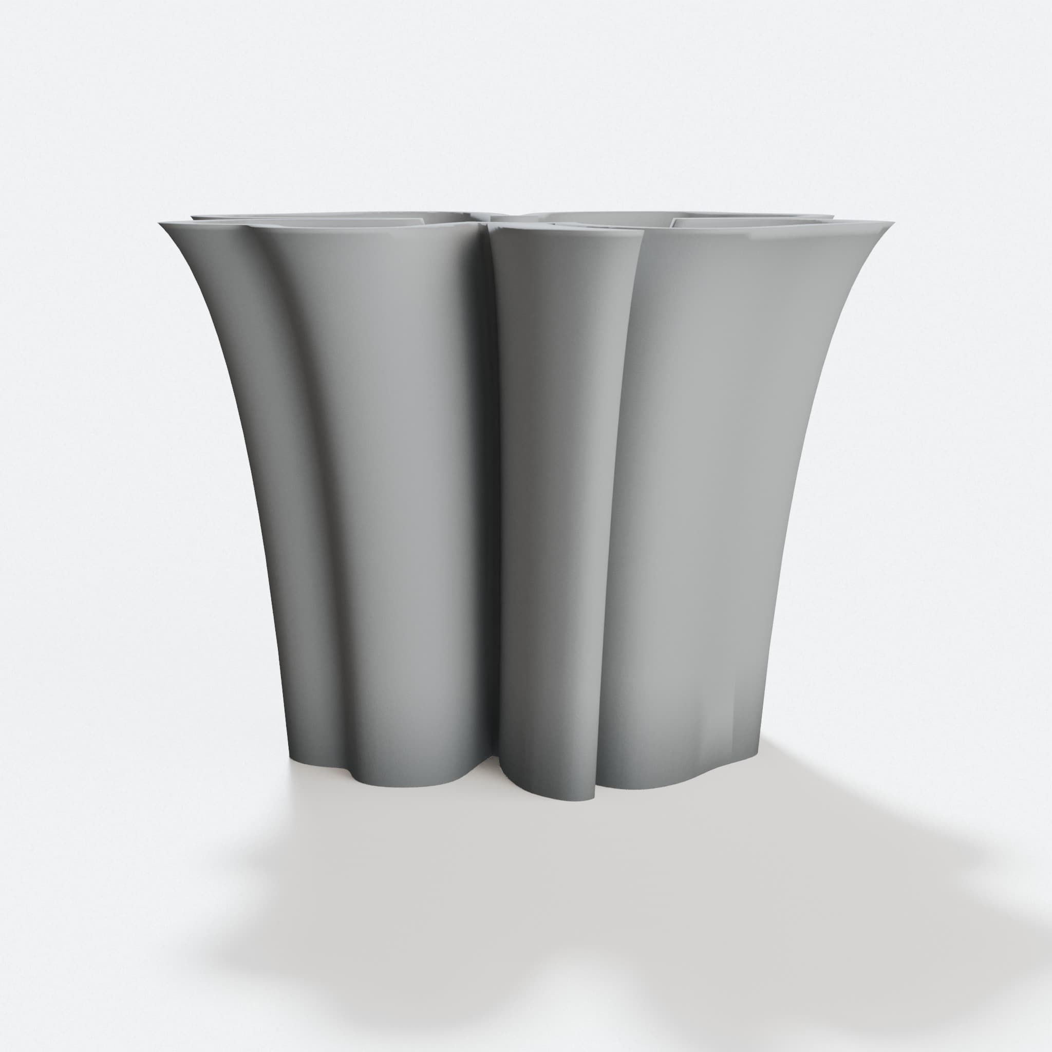 Shamrock Shot Glass: 3D Printed Kitchen Accessory