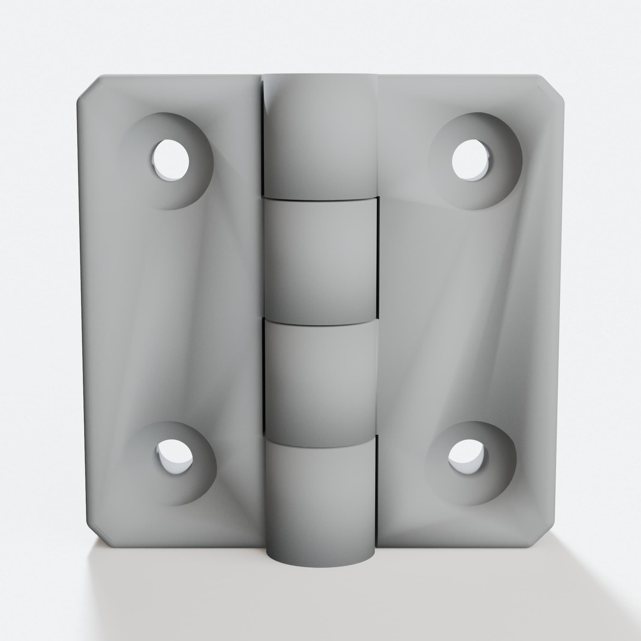 Print-In-Place Hinge for Wanhao Duplicator 4S