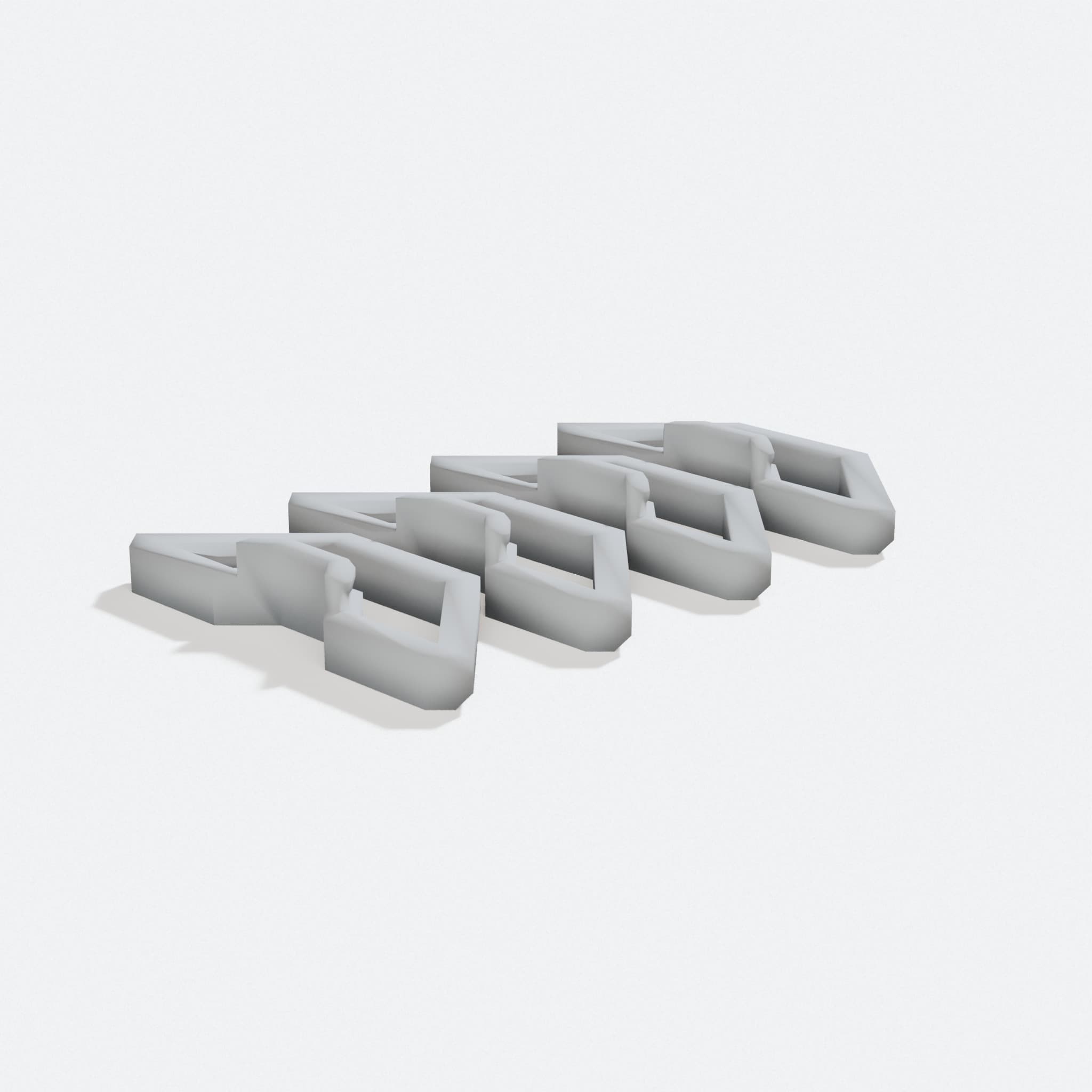 Top Cover Fixation Bracket for Wanhao Duplicator 4S