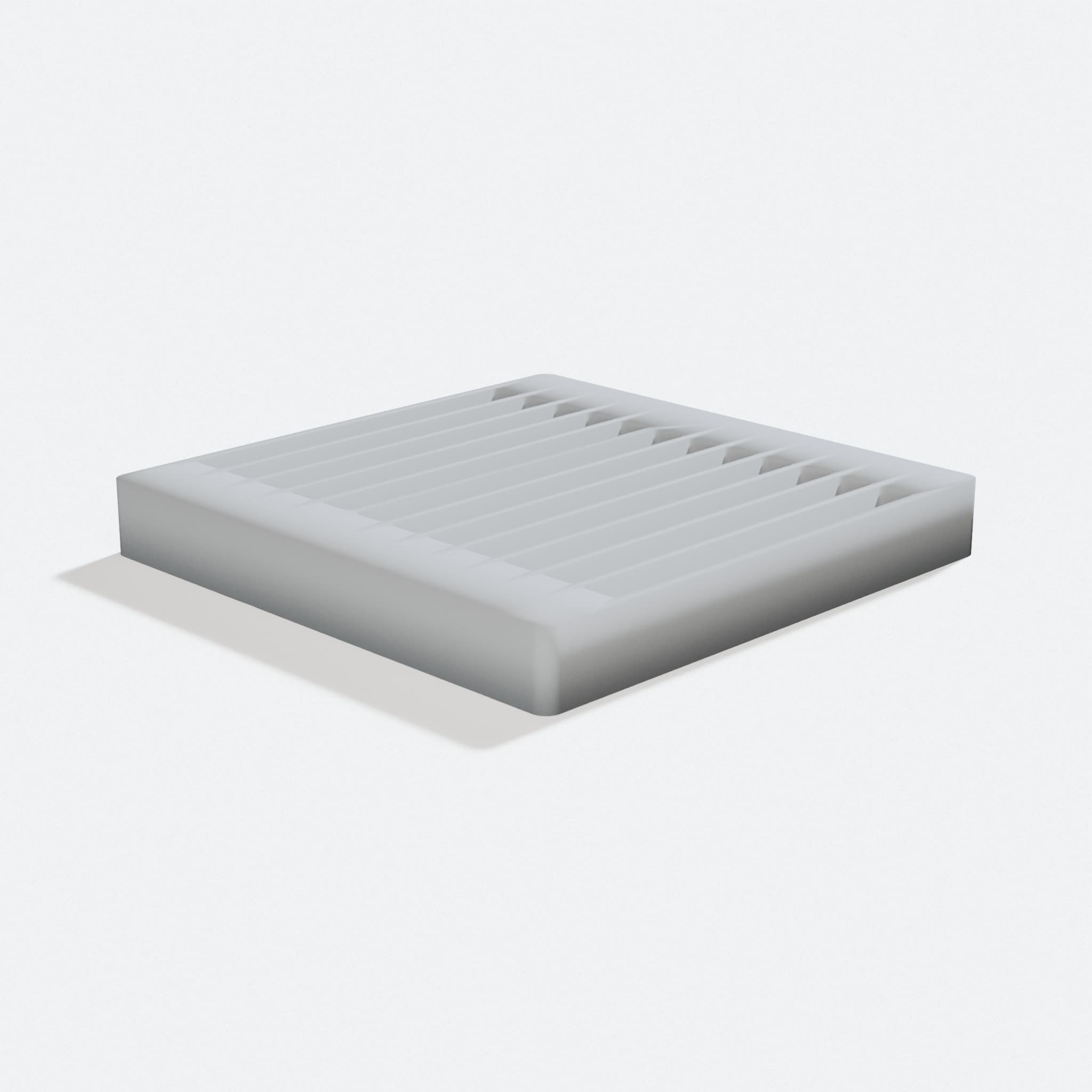 FCS Surfboard Fin Organizer