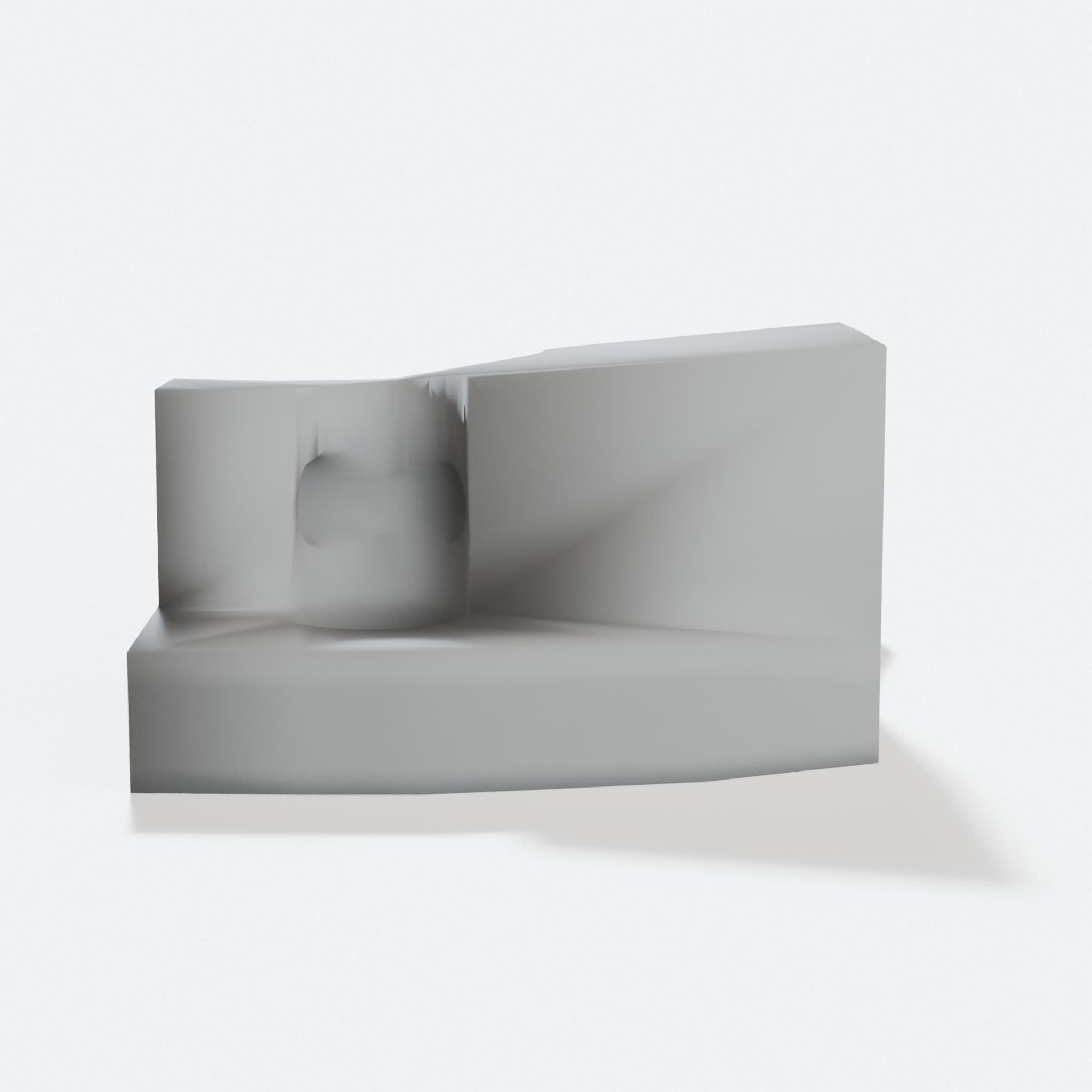 Compatible with Creality Filament Extruder Guide