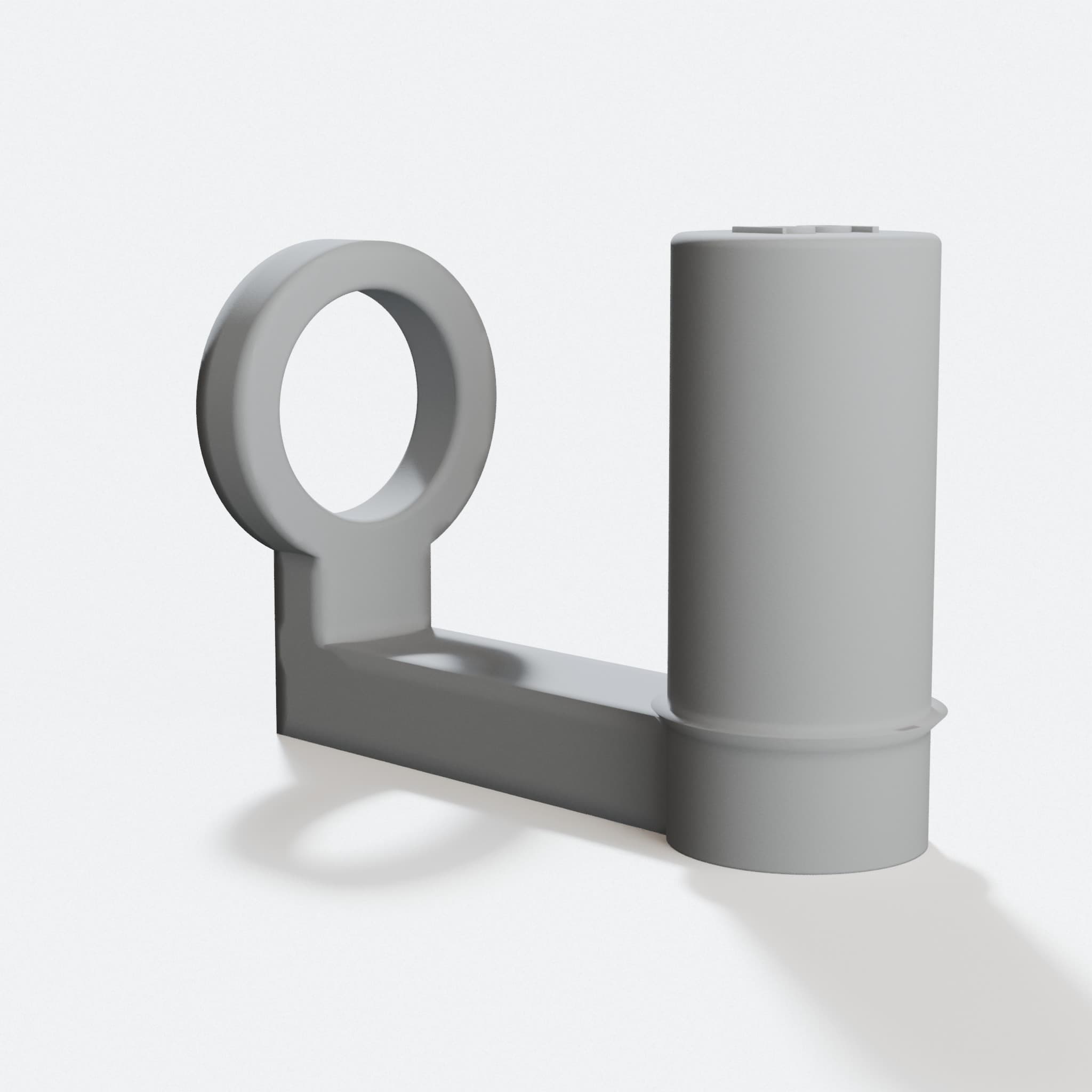 1kg PLA Spool Holder for Witbox Go 3D Printer