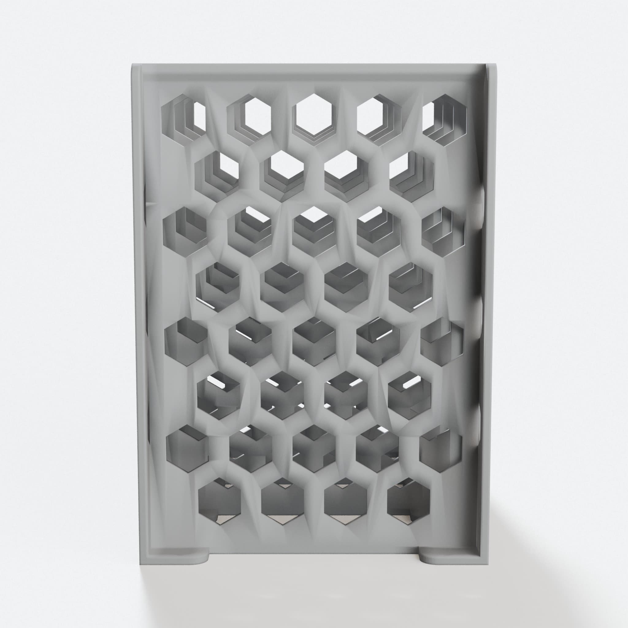 2.5 Inch HDD Shelves, 3D Printed Organizer