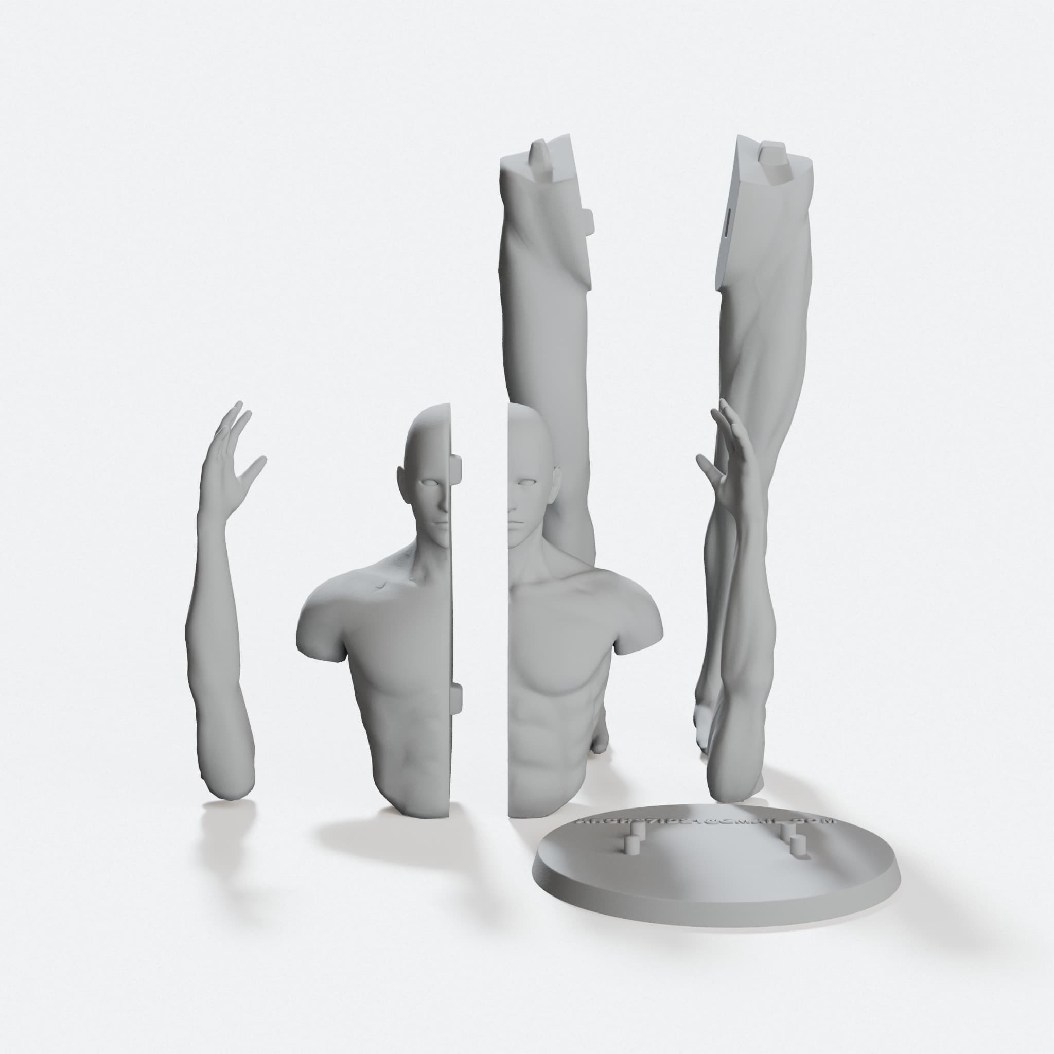 MediocreMaleStatue