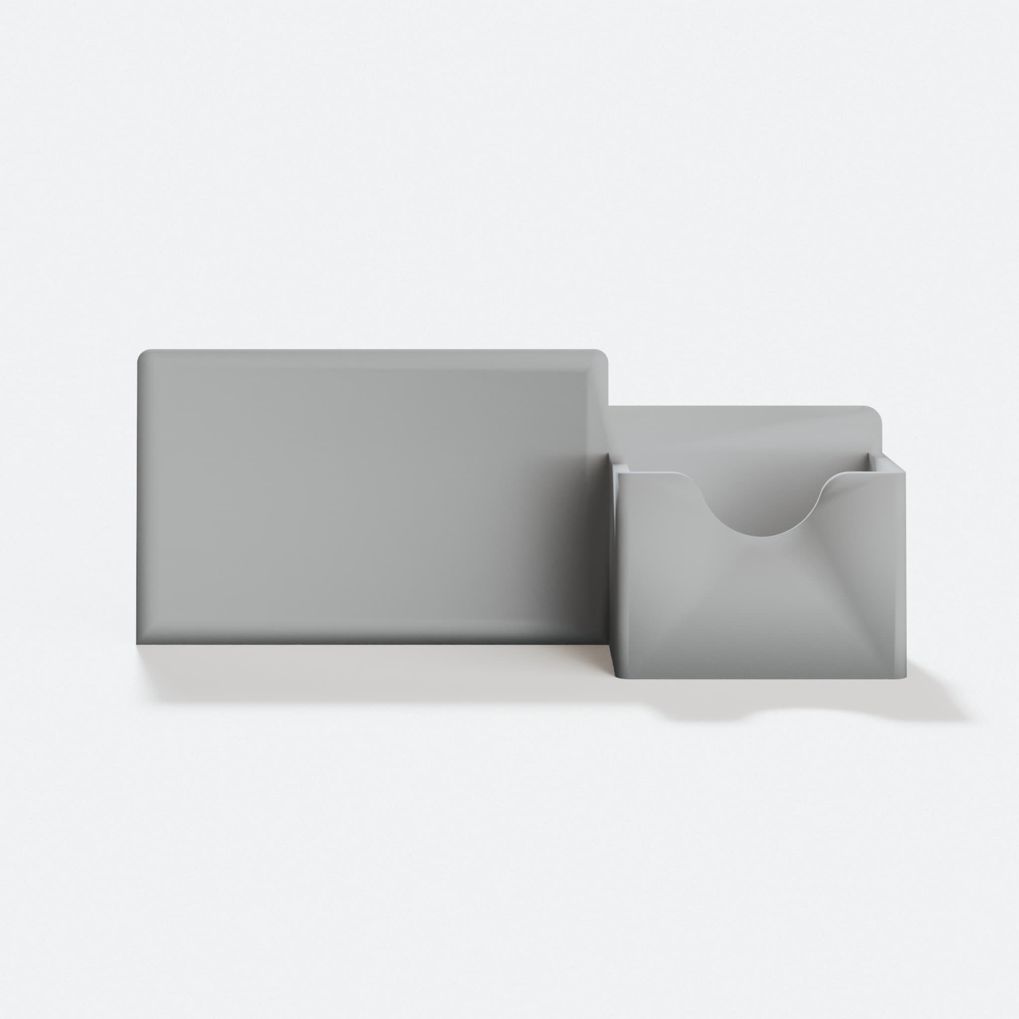 3D Printed Card Display Stand for Business Cards