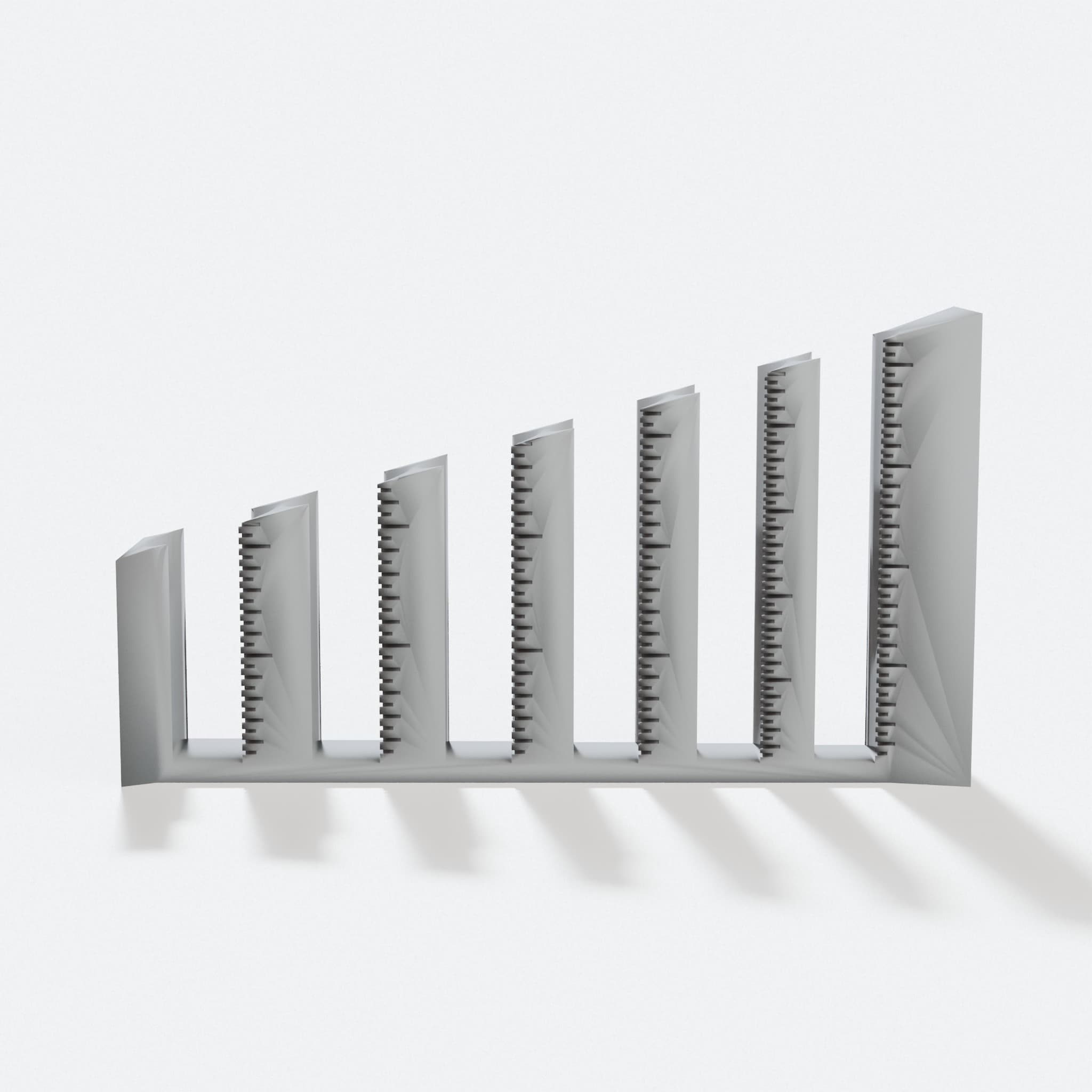 Auto Coin Sorter for Euro 3D-Printed Home Decor