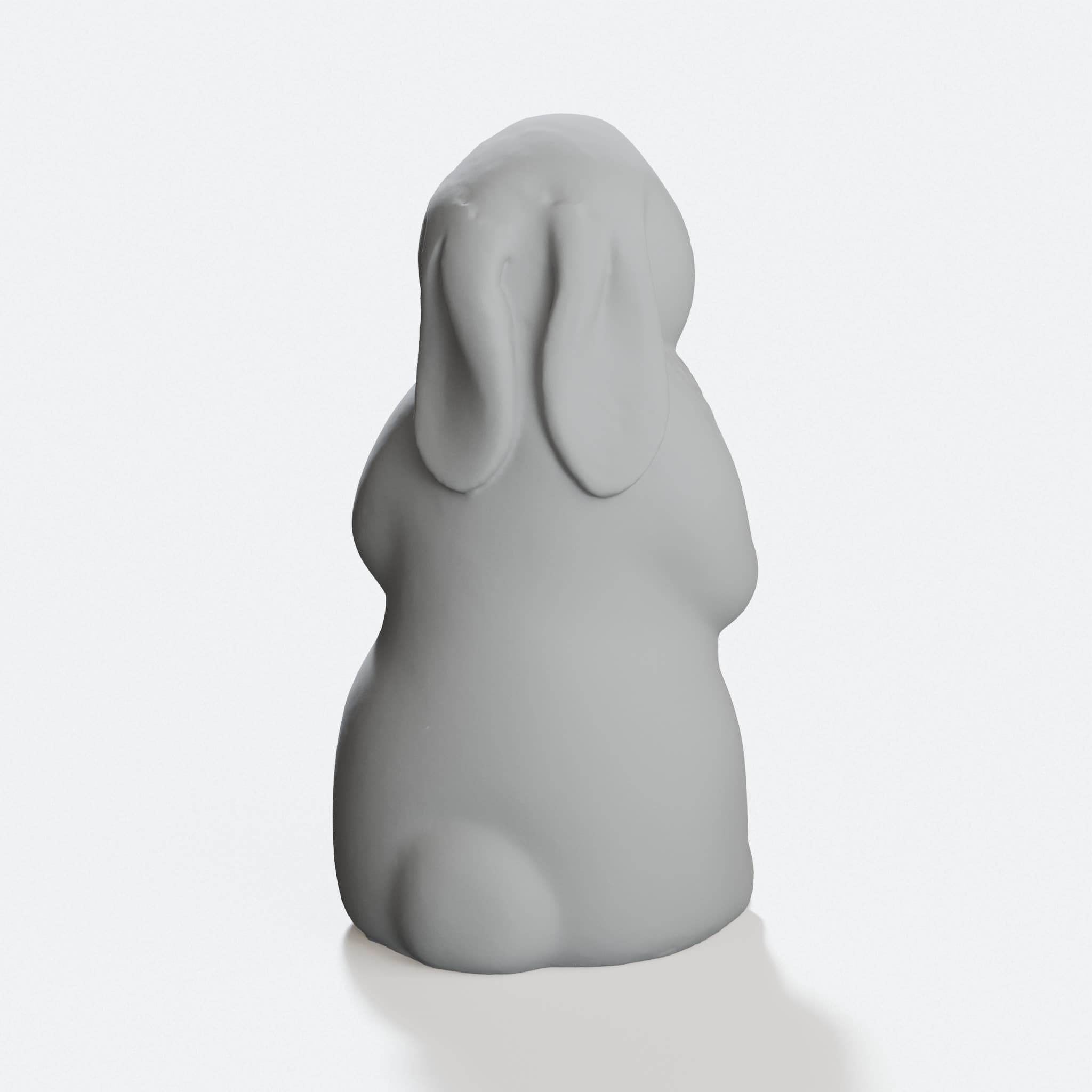 Standing Rabbit