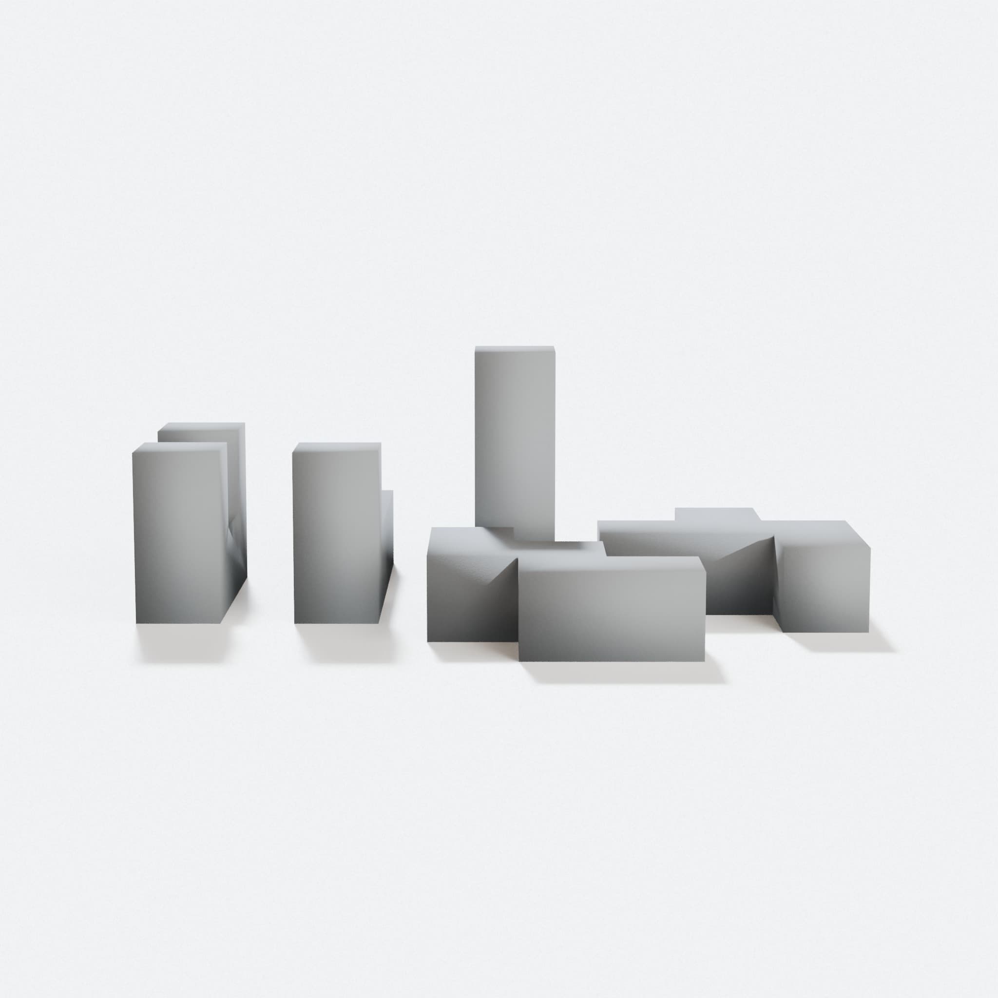 Six Related Puzzles
