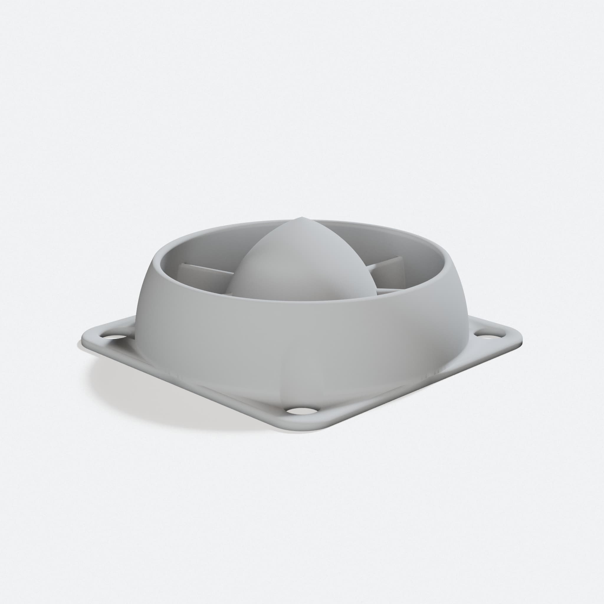 40mm Fan Guard for 3D Printers and PCs