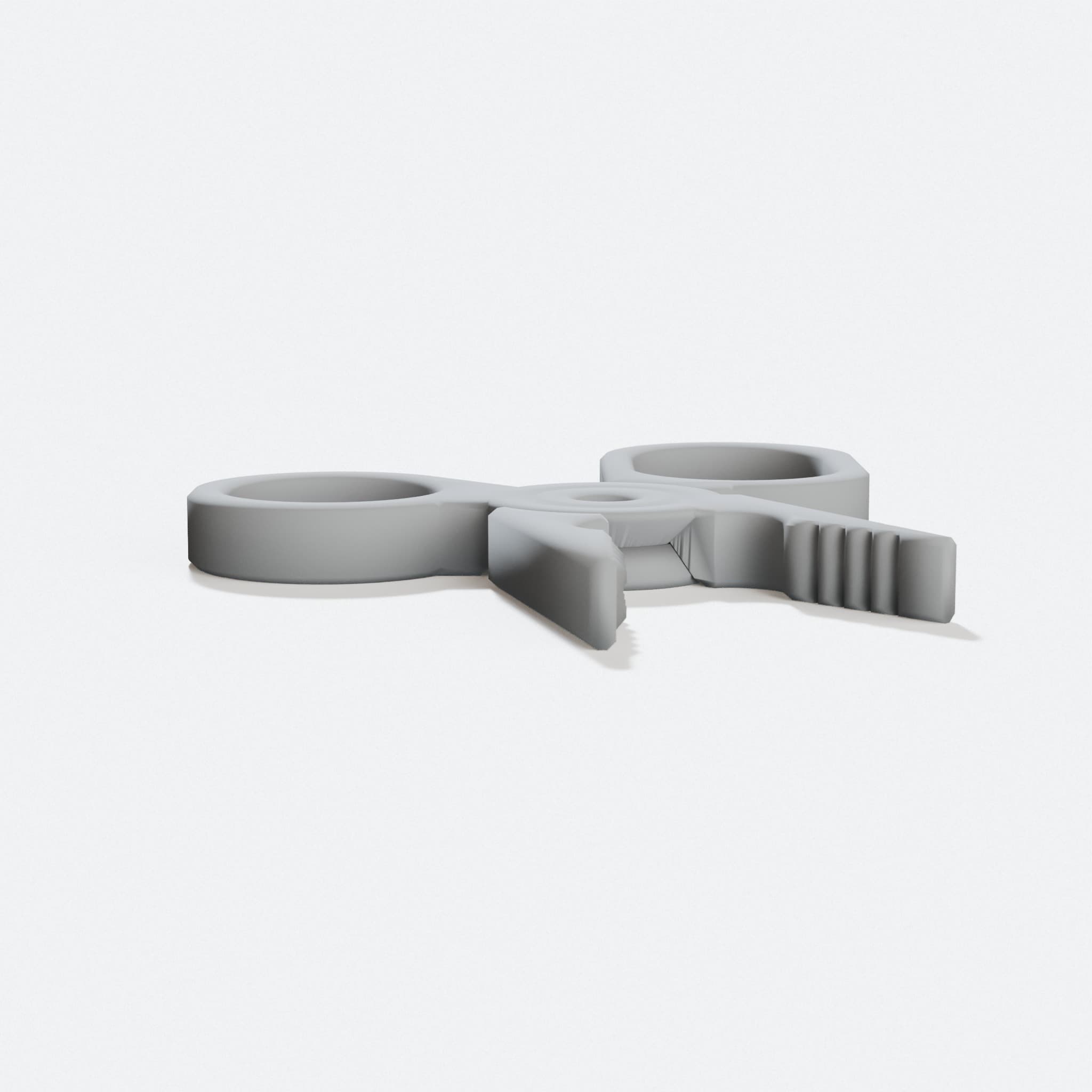 3D Printed Workshop Pliers, Print-in-Place