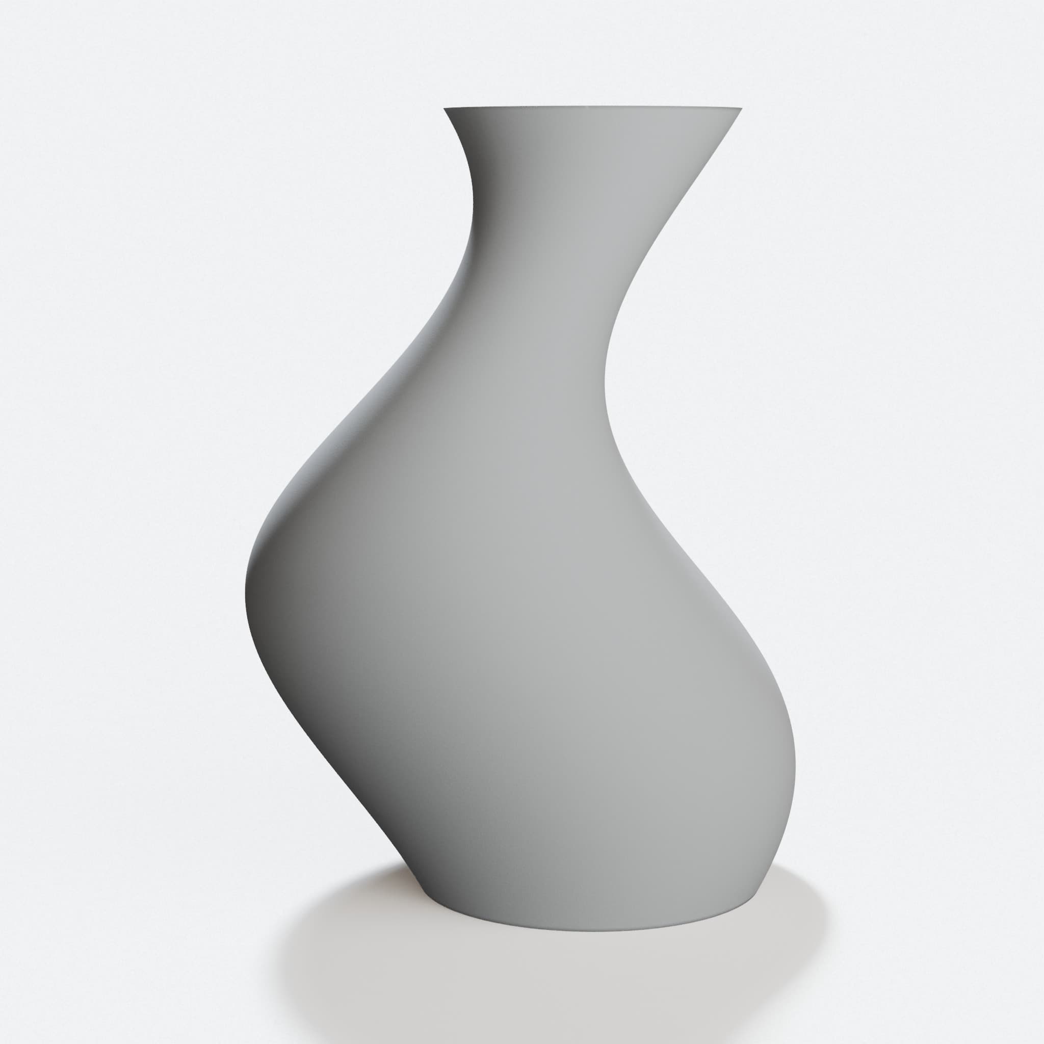 Two Simple Vases