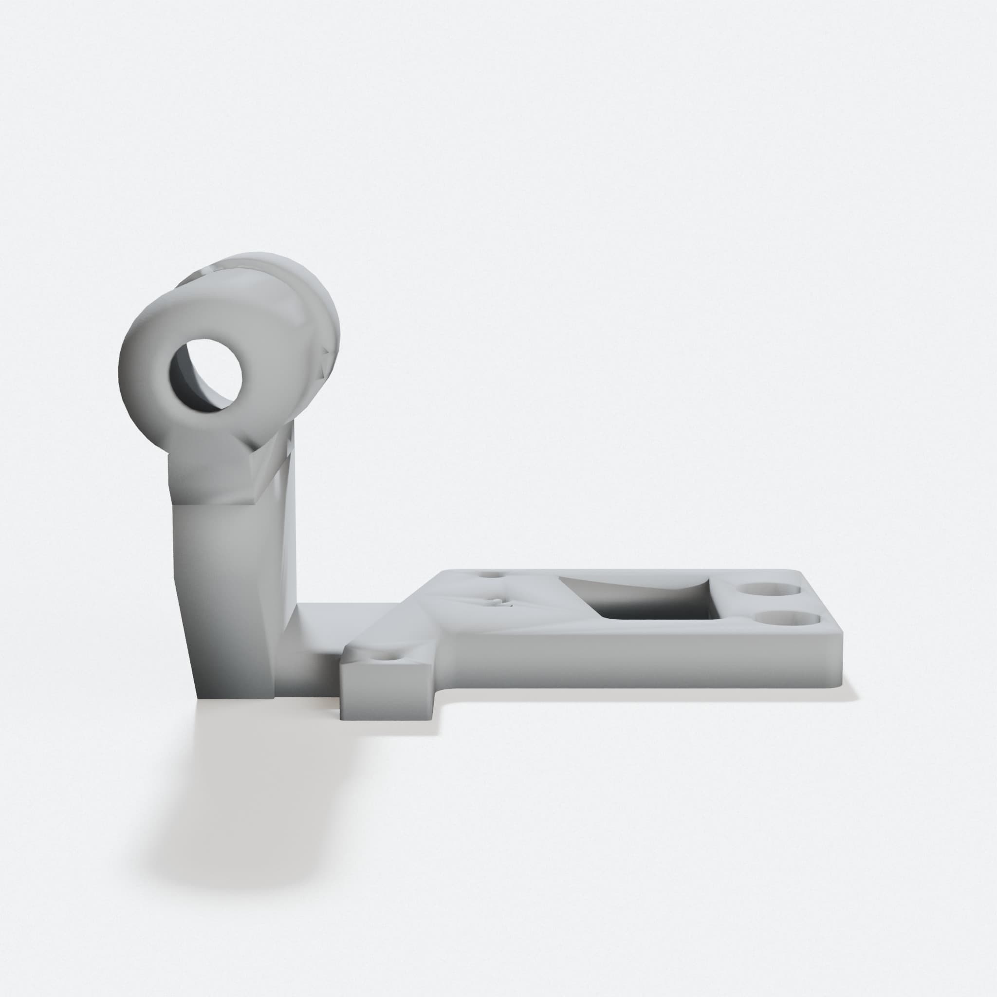 BIQU H2 Sharpie Holder, 3D Printed Tech Accessory