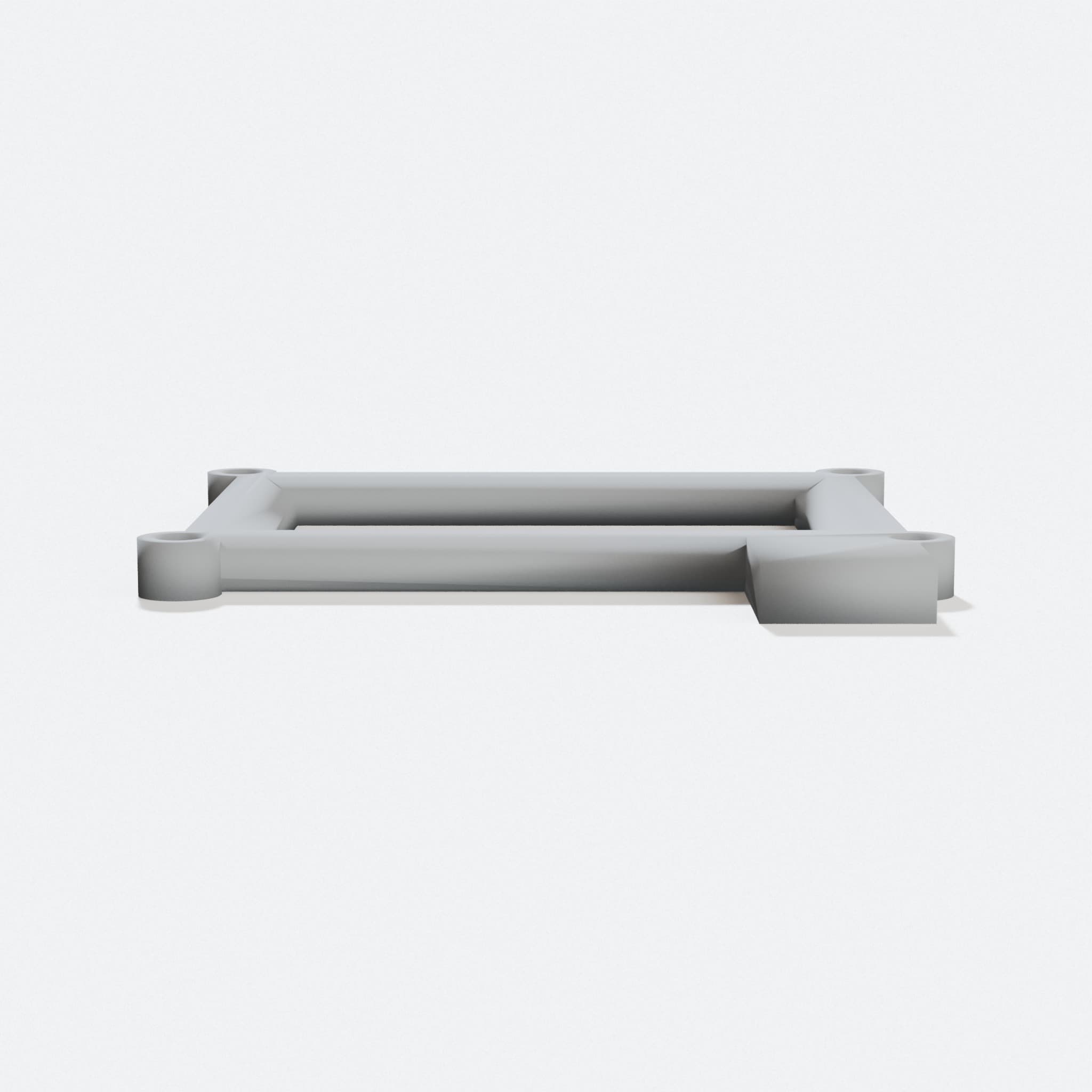 TFT28 Bevel Adapter for 3D Printer Screens