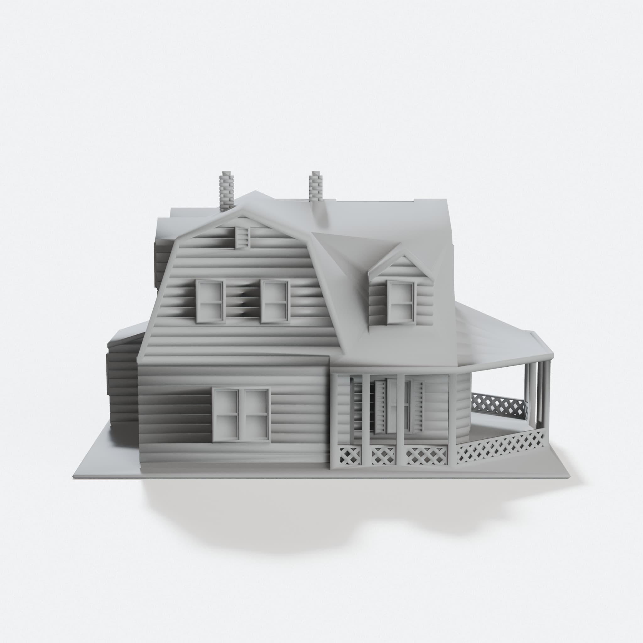 Custom House Money Box Personalized Gift