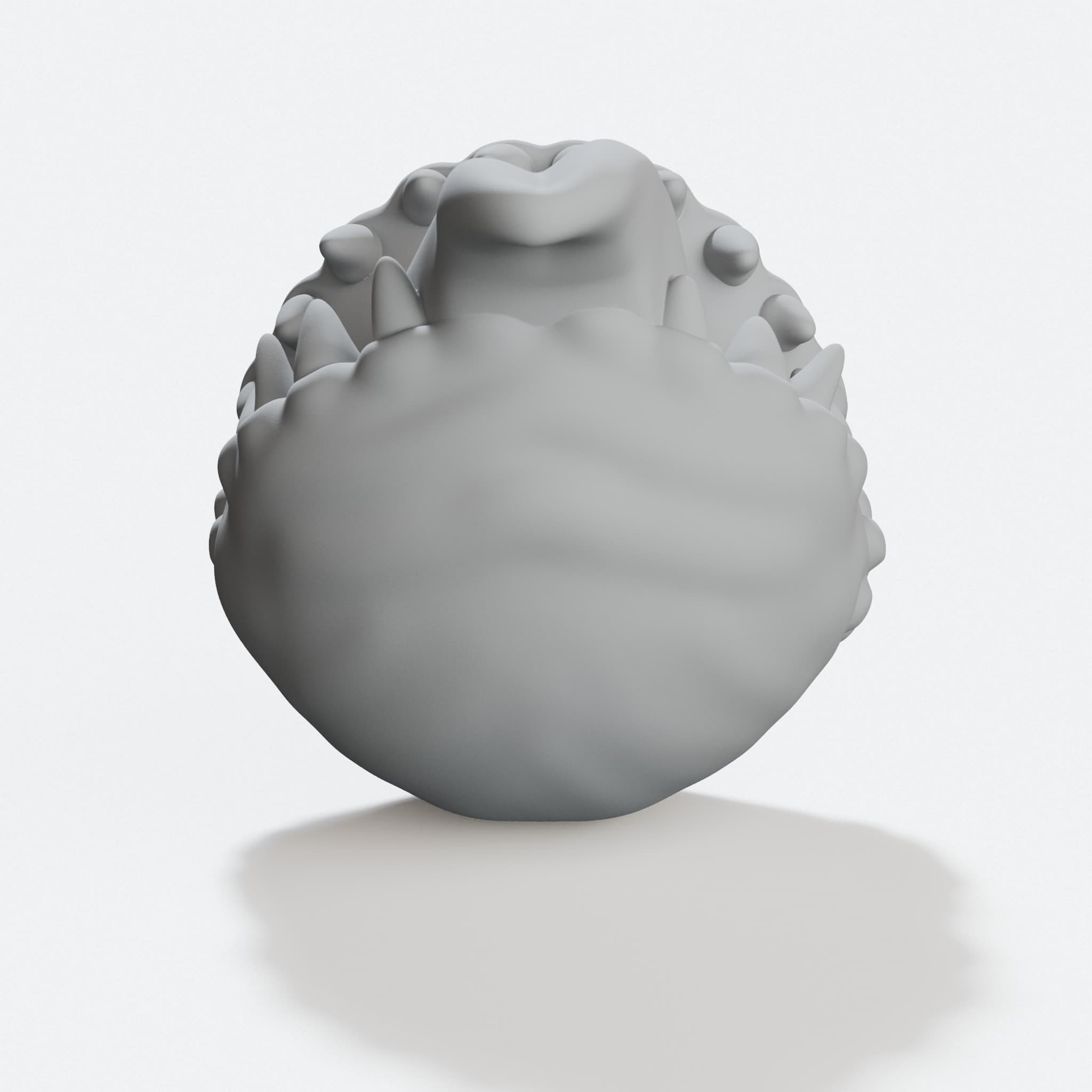 Mimic 3D Printed Ornament for Christmas Trees