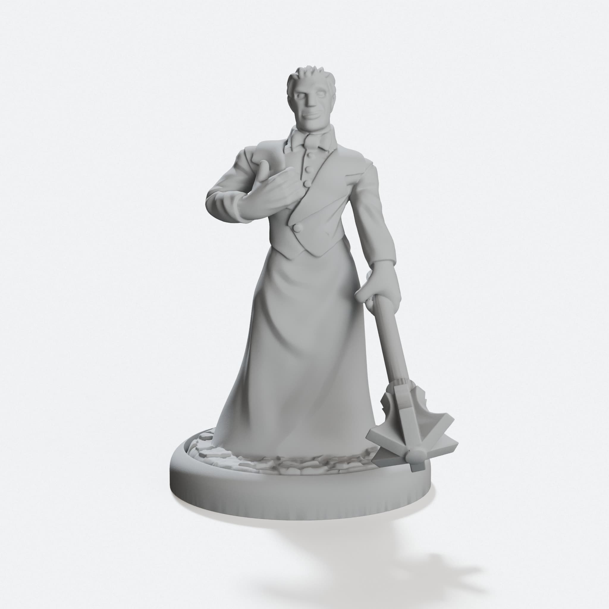 Compatible with Kindle the Cleric Tabletop Mini