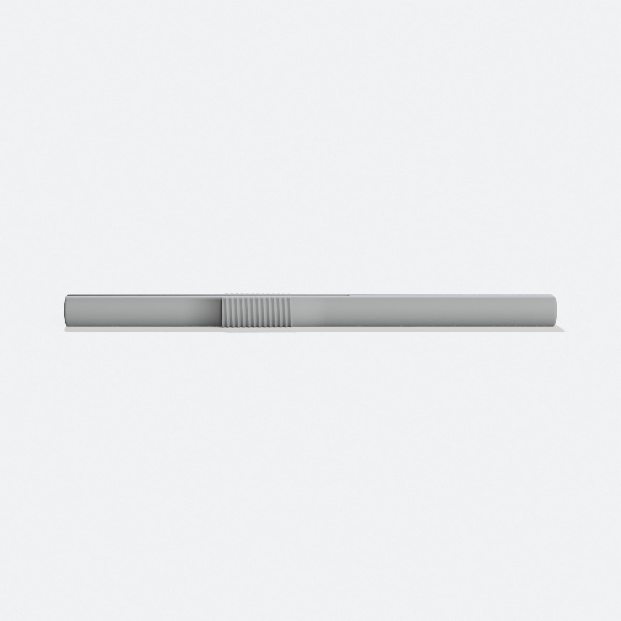 Charcoal Stick Holder for Clean Sketching