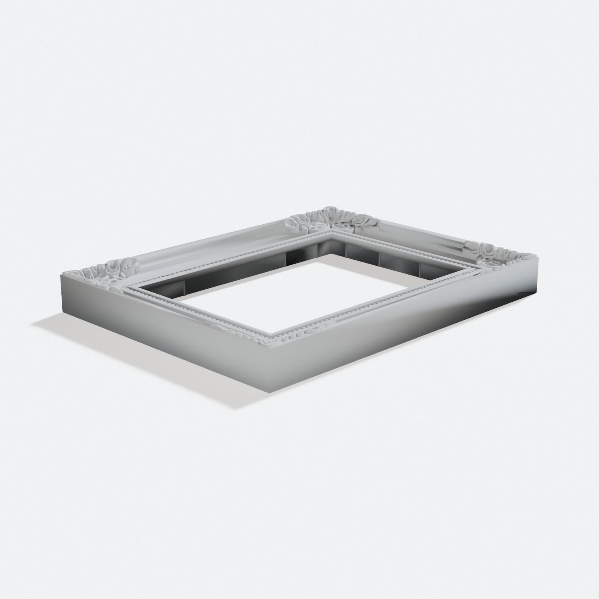 Ornate Picture Frame for 150x105 Light Box