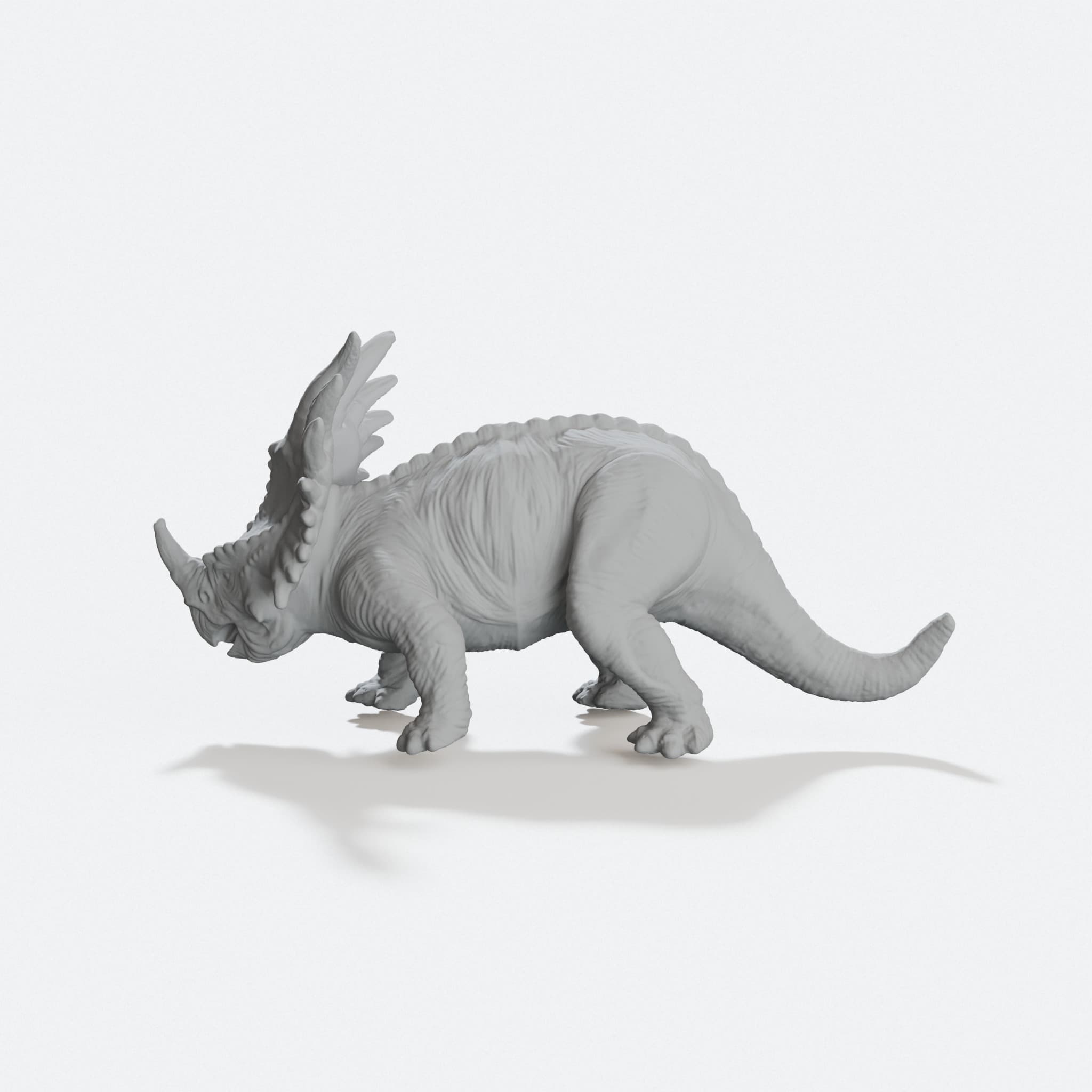 Styracosaurus