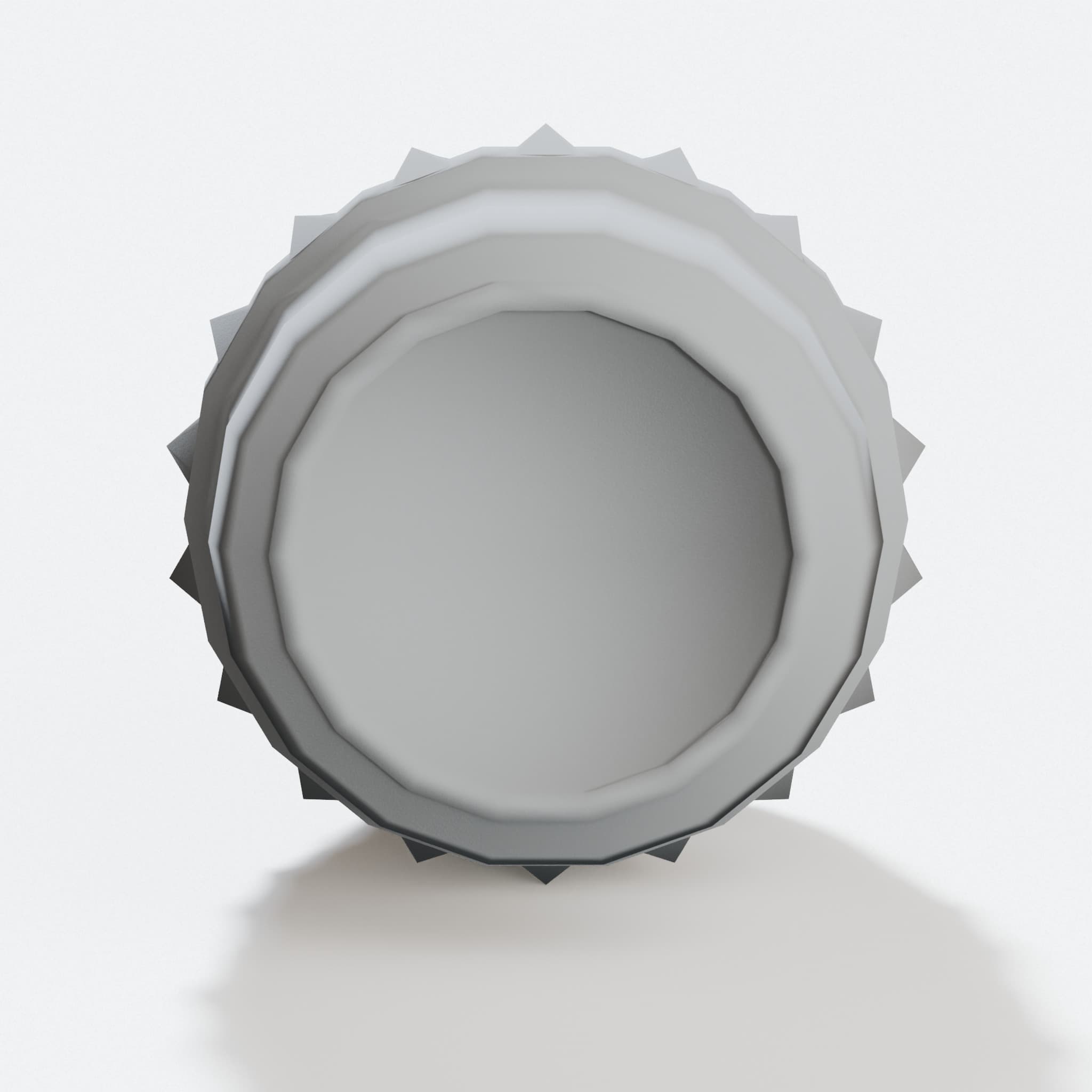 D&D Barrel 3D Printed Toy Scatter Terrain 28mm