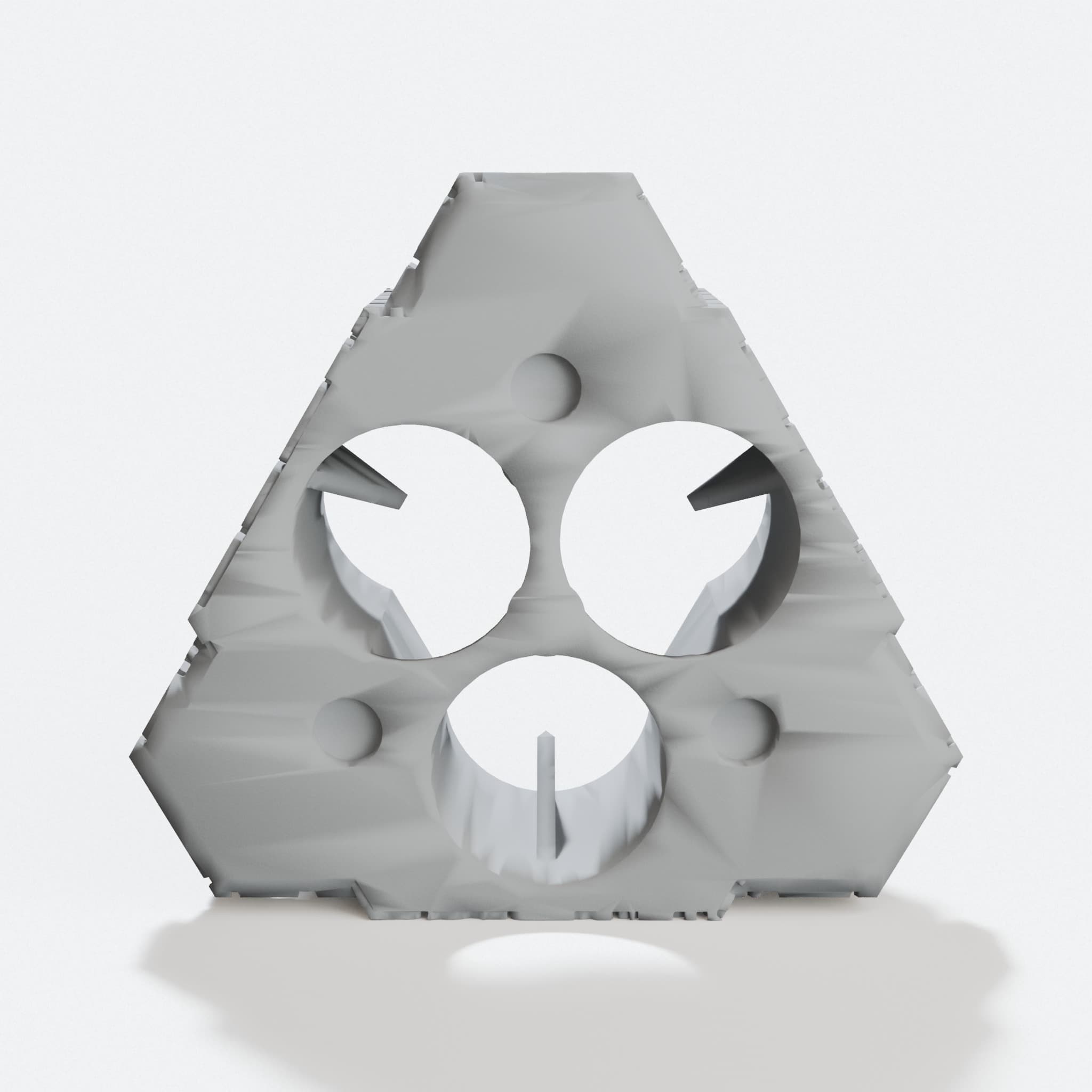 Extra Floors for the 3-Path Dice Tower