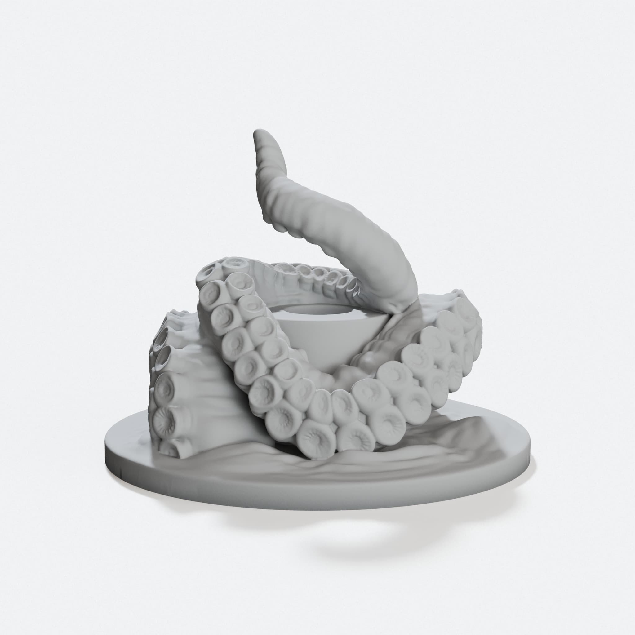 3D Printed Wacom Pen Holder for Your Desk