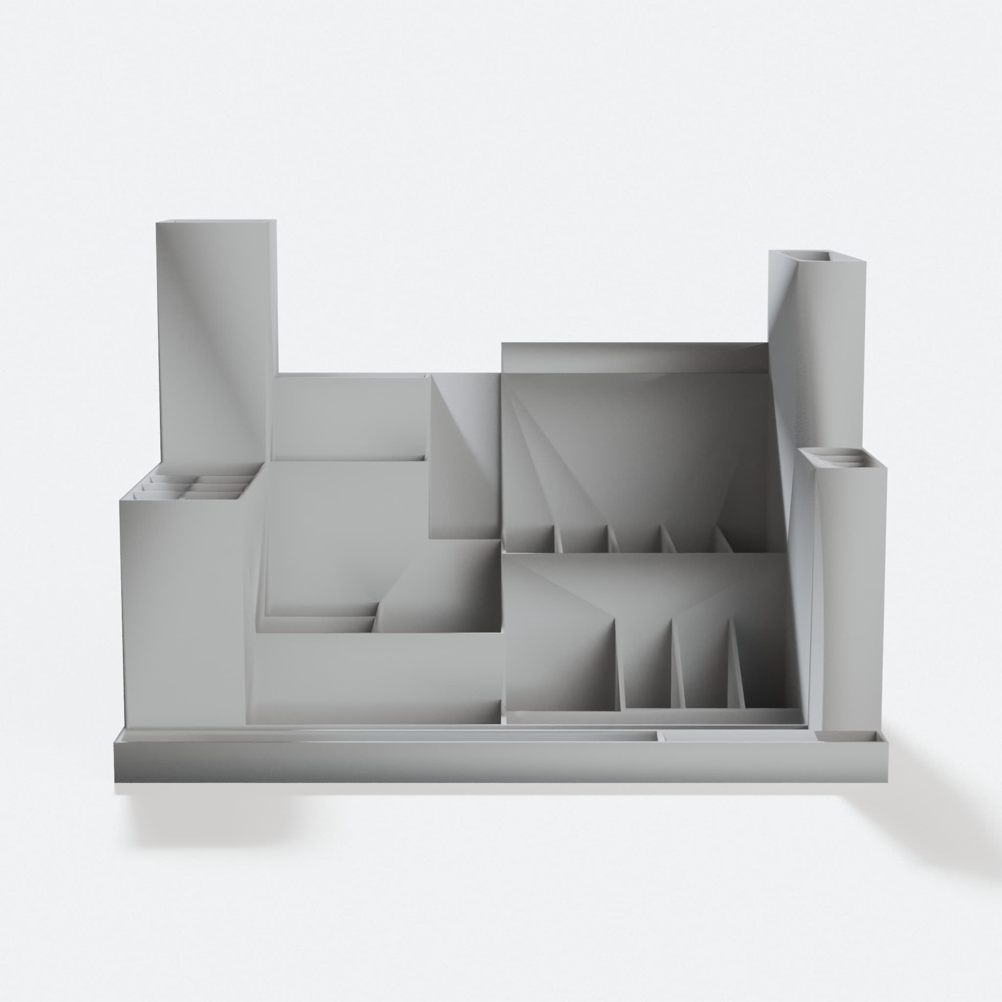 Tool Tidy 3D Printed Office Organizer