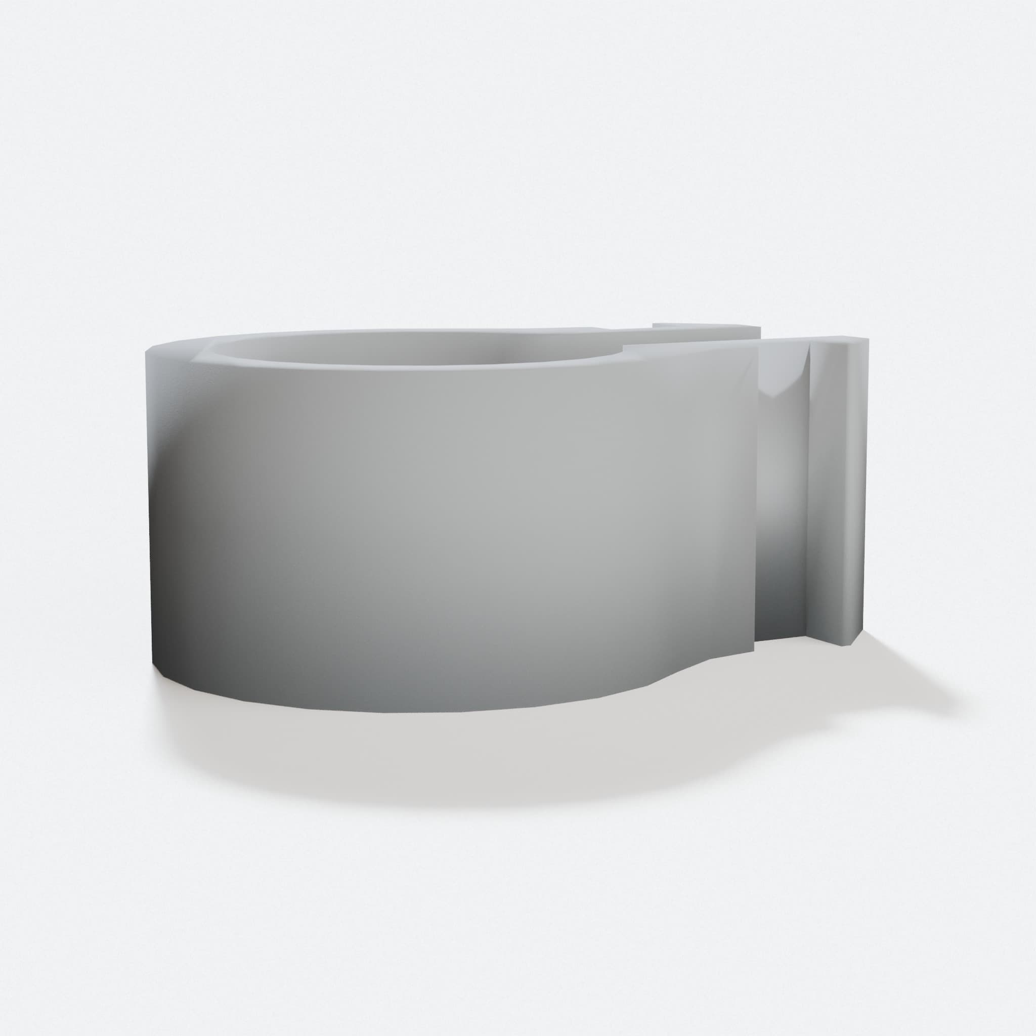 Compatible with Creality Wire Clip for 2020 Profile