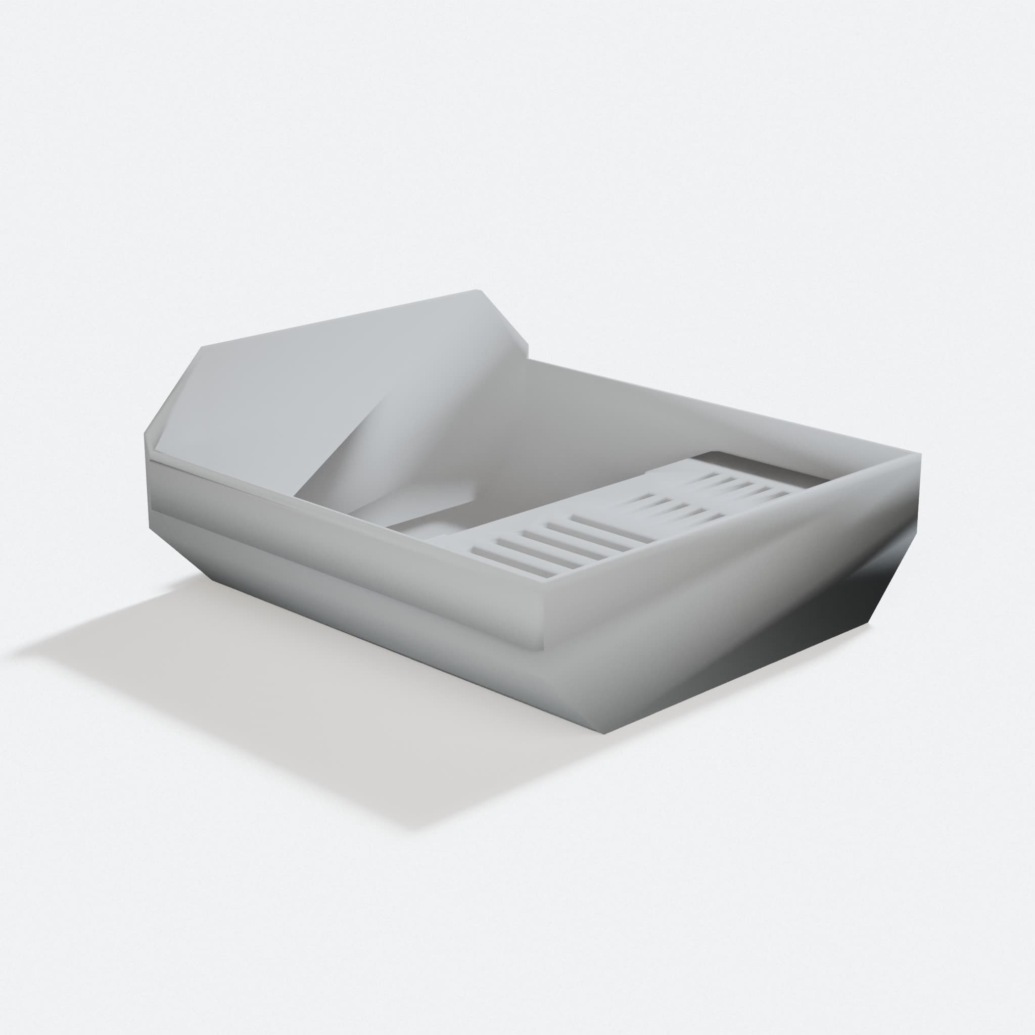 SD Card Organizer Drawer: 3D Printed Storage