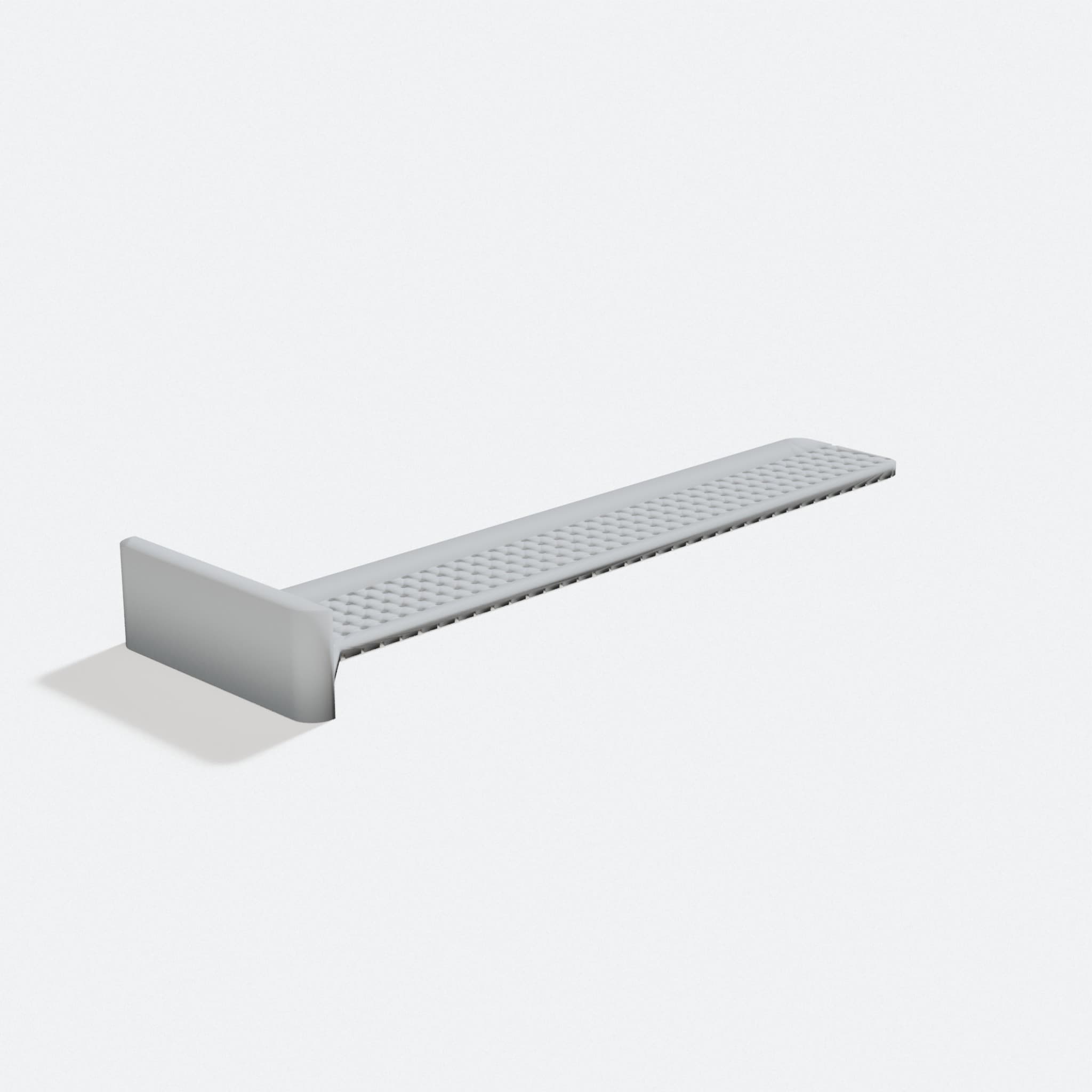 Combination Square Woodworking Ruler with Markings