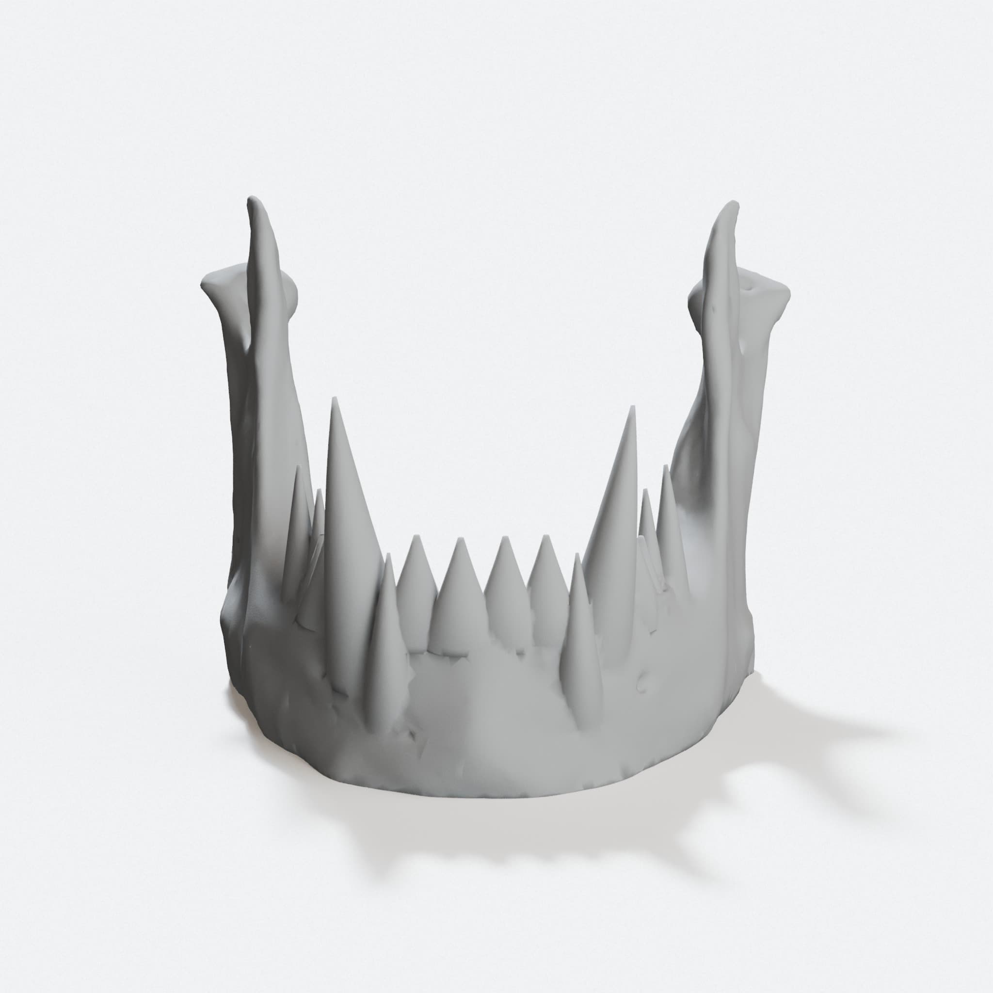 Compatible with iPhone Halloween Fang Phone Stand