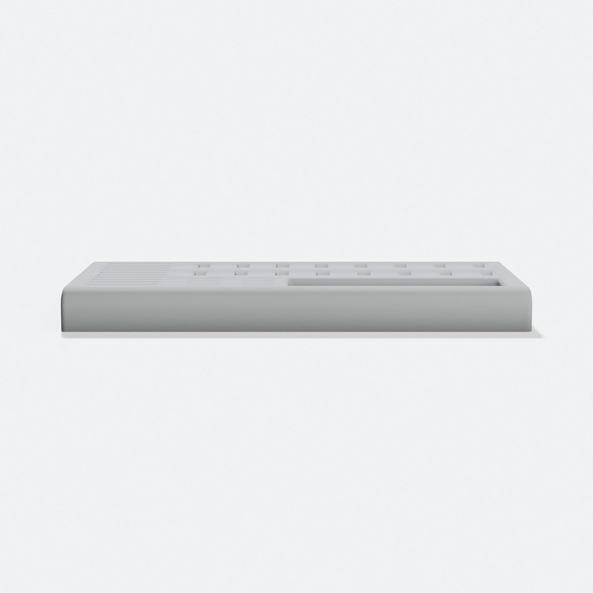 USB and SD Card Holder - Multi-Slot Storage Organizer
