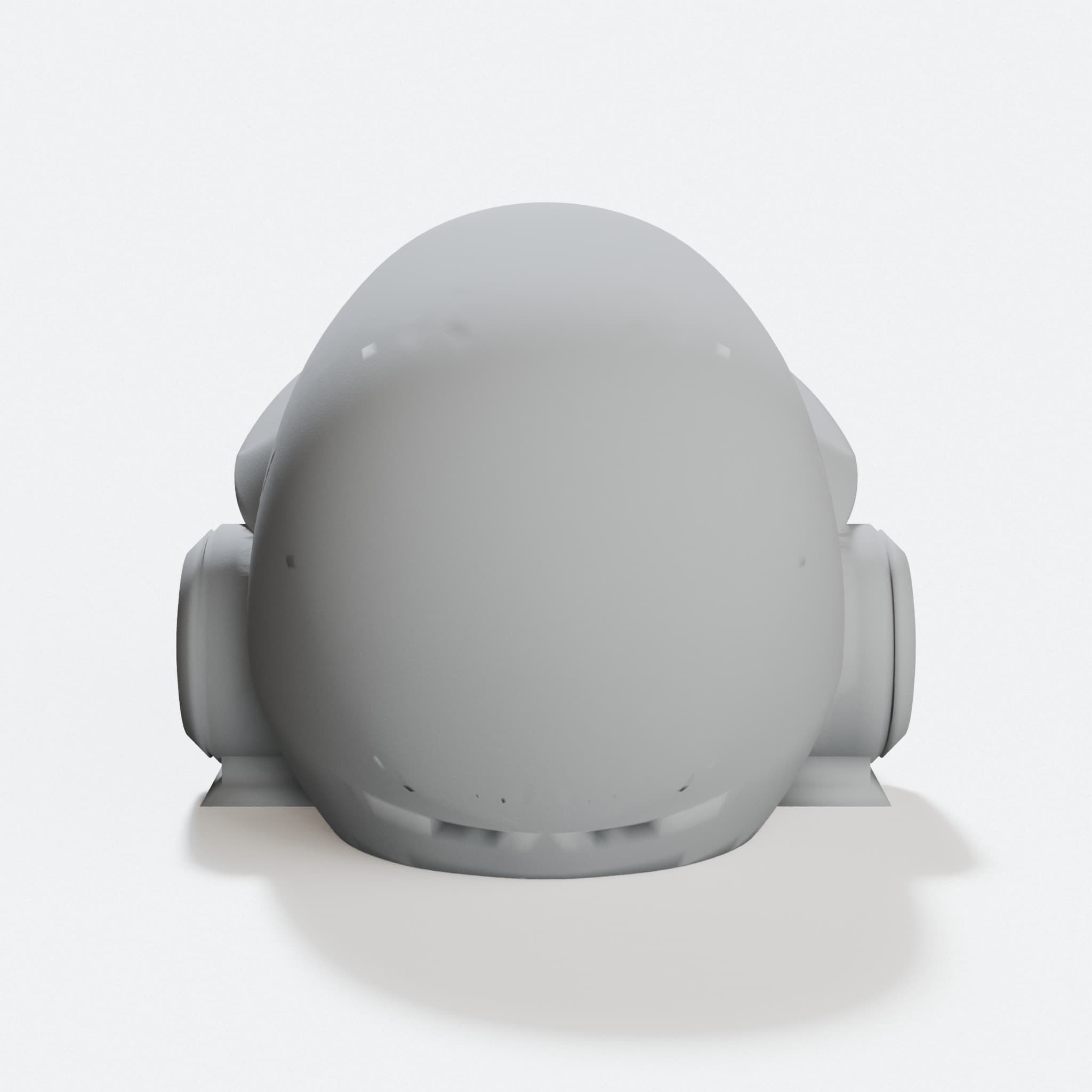 Thomas Bangalter Daft Punk Helmet 3D Print