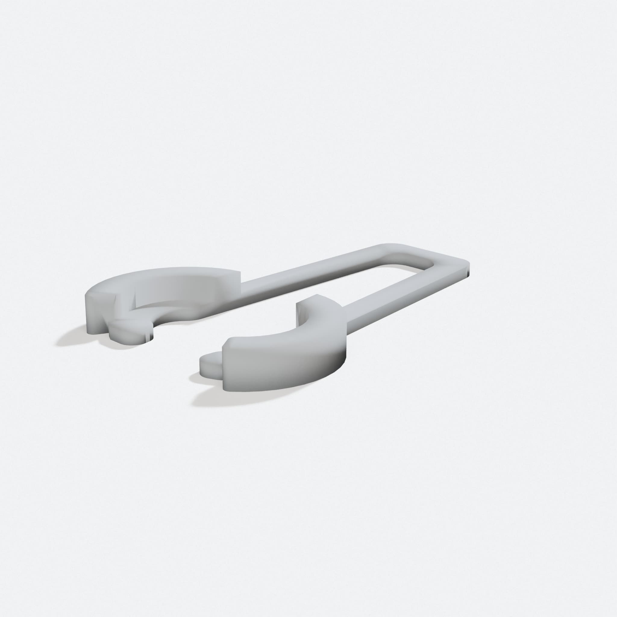 3D Printed SRAM Powerlink Bicycle Chain Tool