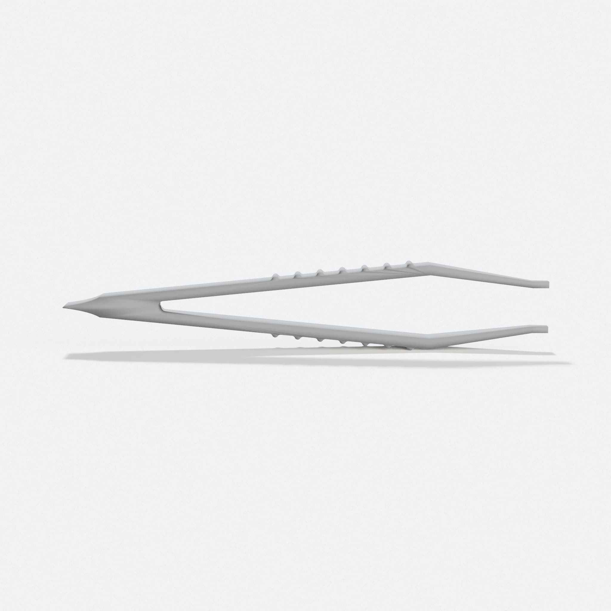 3D Printed Tech Accessories: 15cm Tweezers for Printer Care