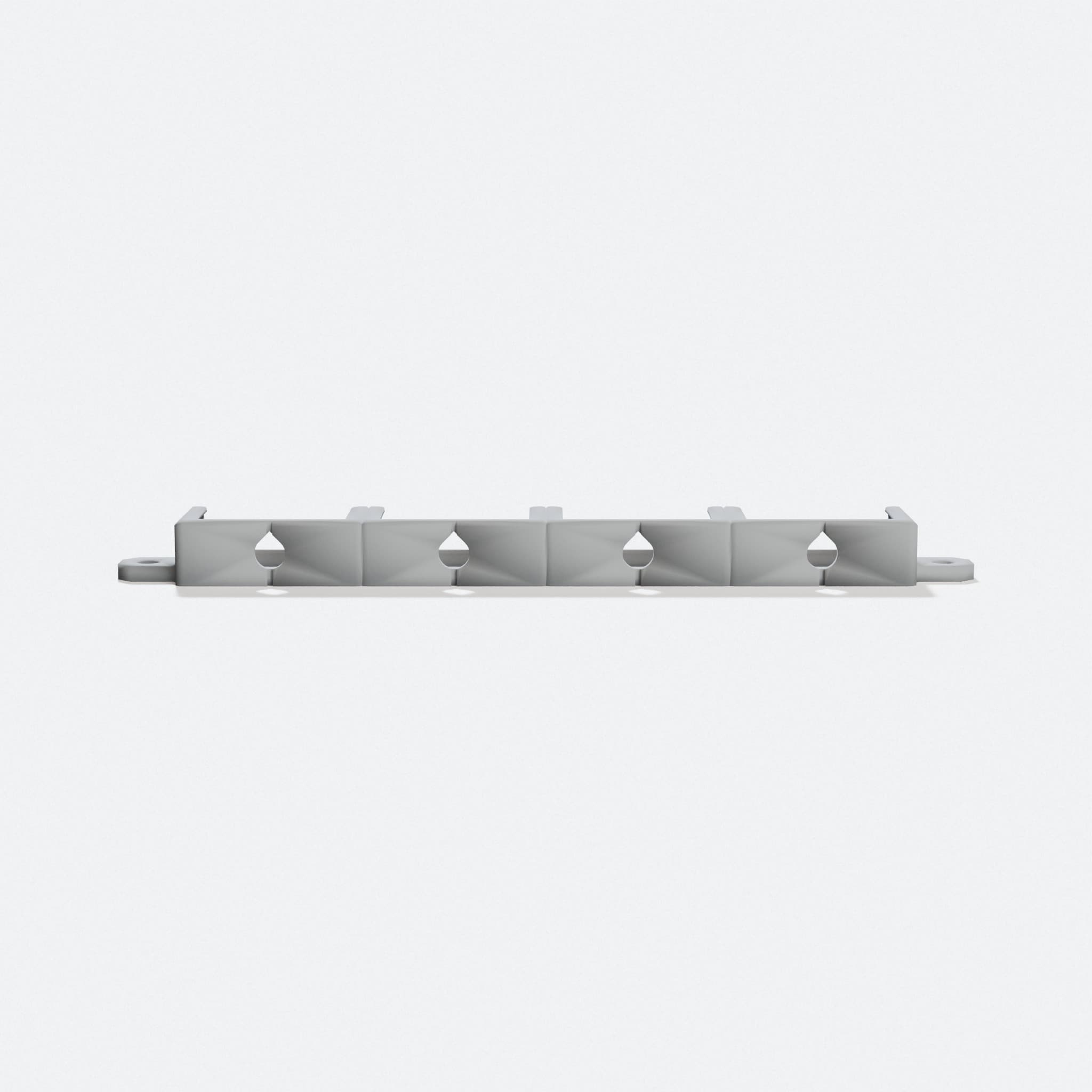 Wago 221-415 Holder Mount, 3D Printed Workshop Tool