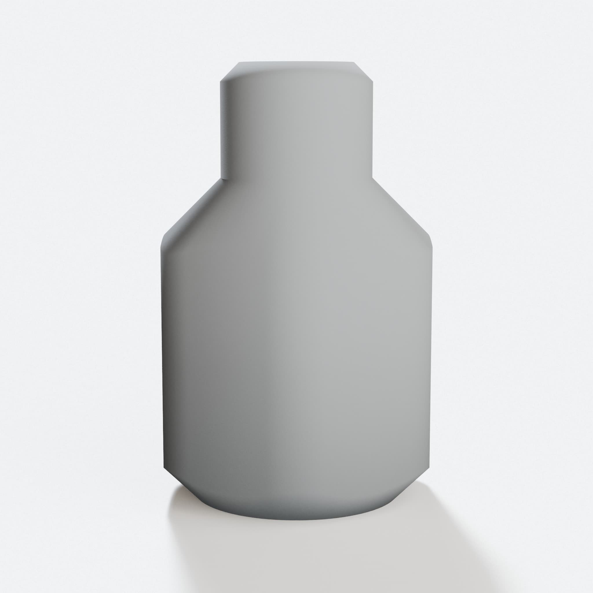 3D Printed Workshop Screwdriver with 65mm Bit