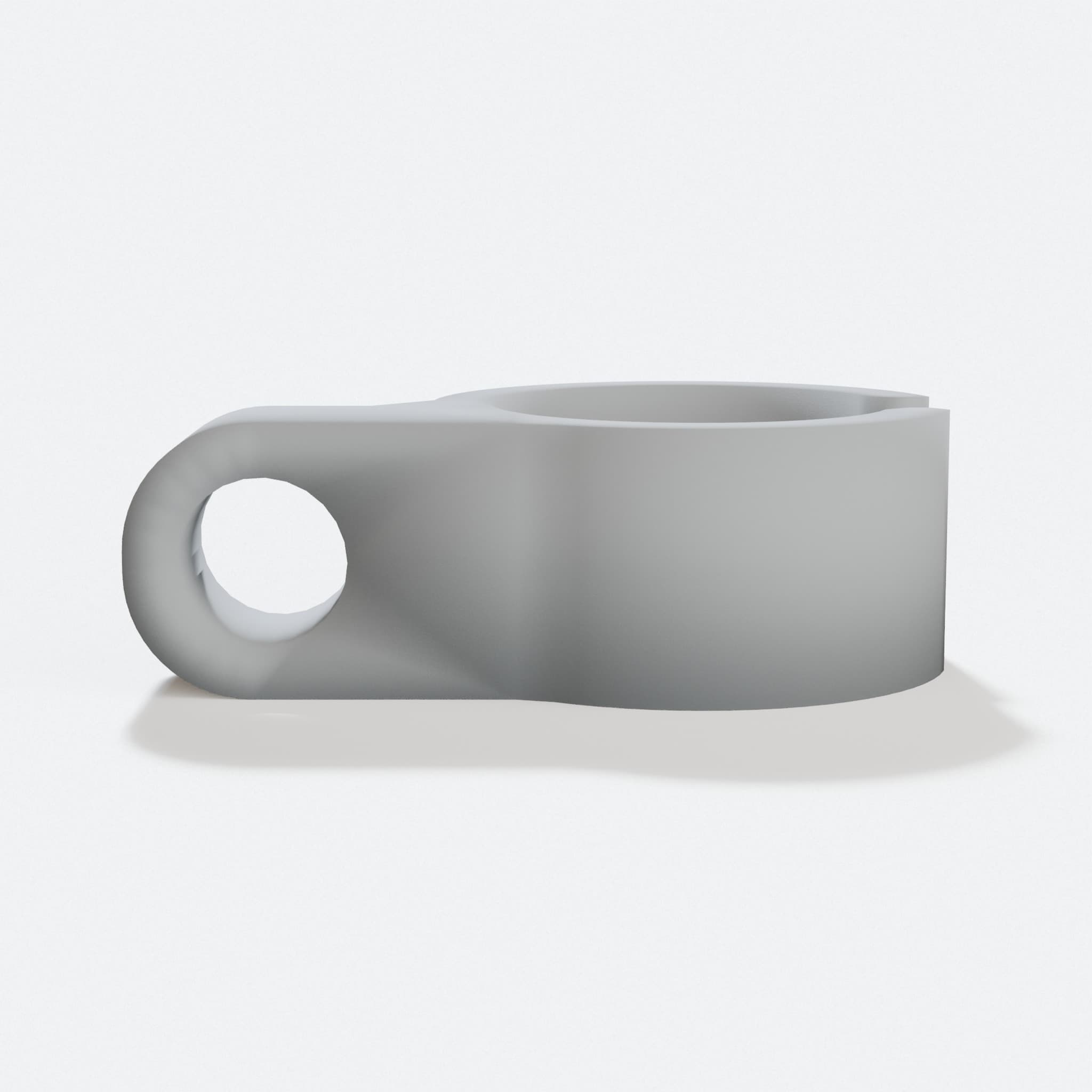 Cigarette Holder Ring Wearable Accessory