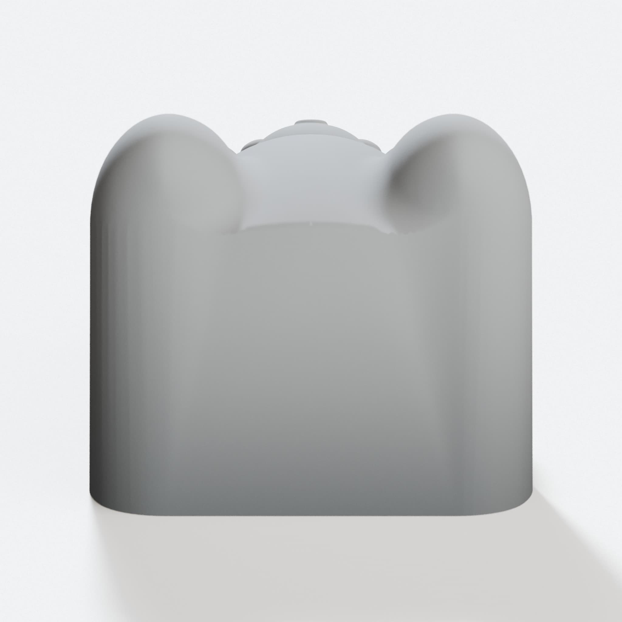 Classic Gummy Bear 3D Printed Desk Toy
