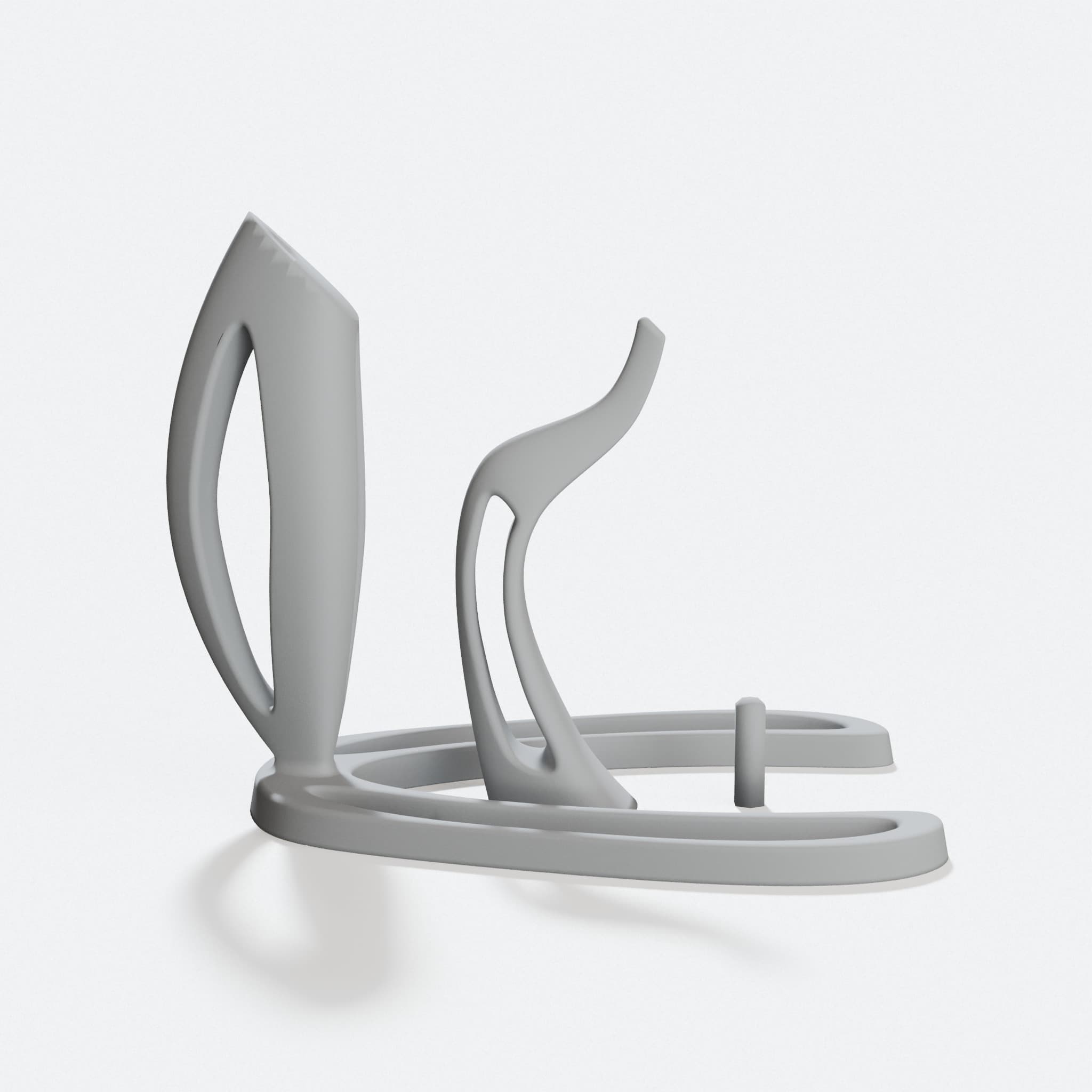 Banana Stand 3D Printed Kitchen Organizer