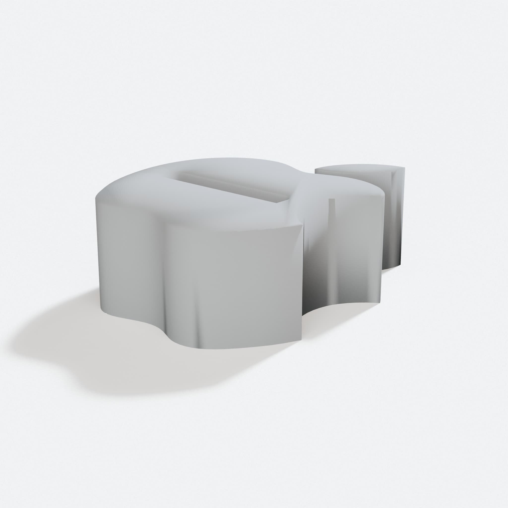3D Printed Apple TV Remote Holder for Home Decor