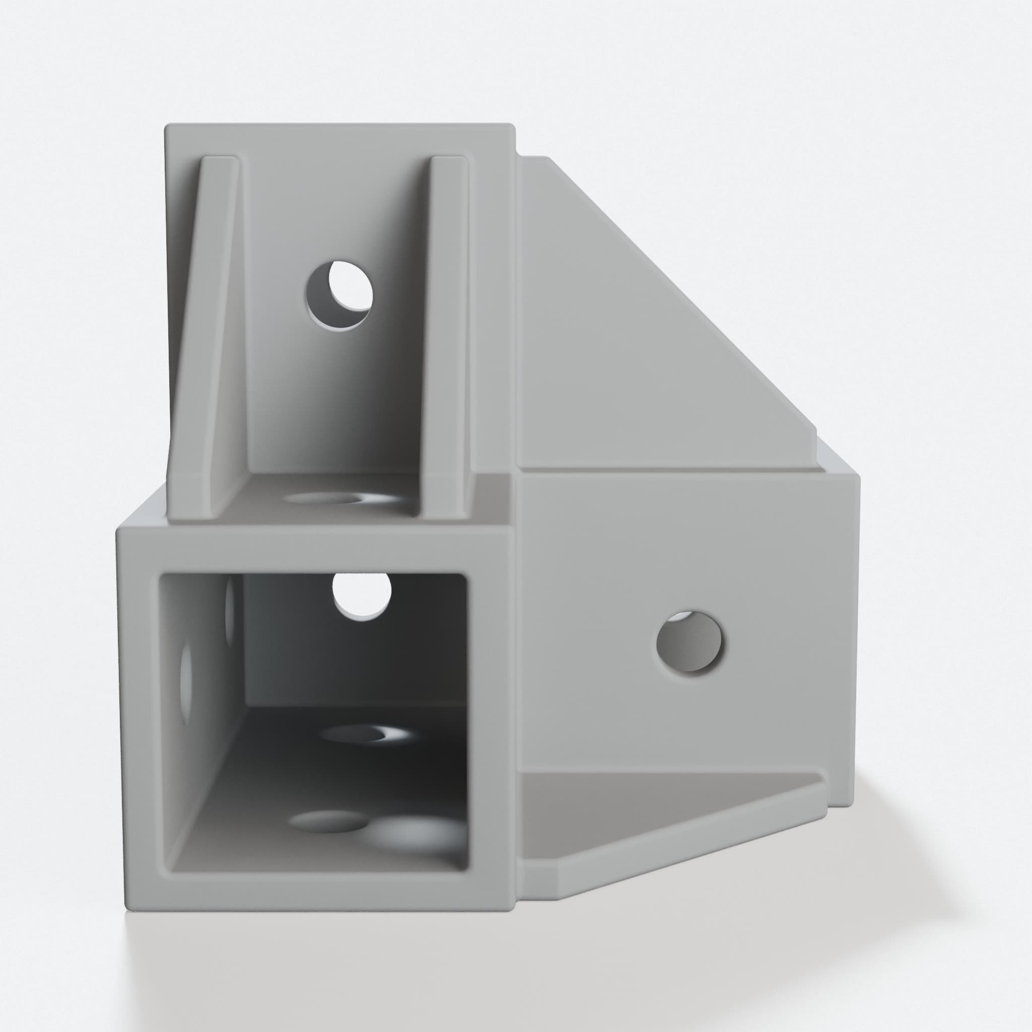 2020 Extrusion Corner Connector for 3D Printers